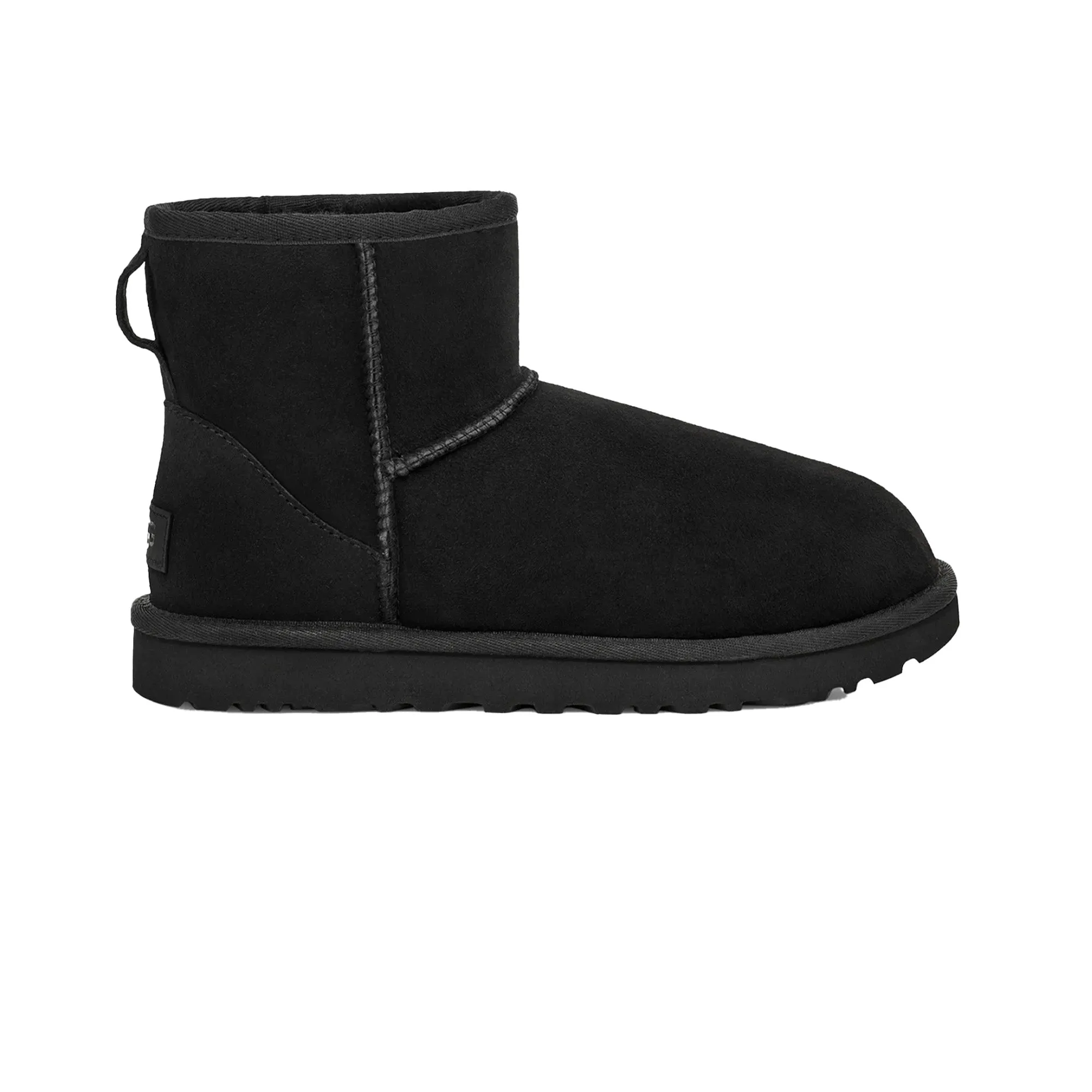 UGG Classic Mini II Boot 'Black' Women's (2025) Vacation Shoes