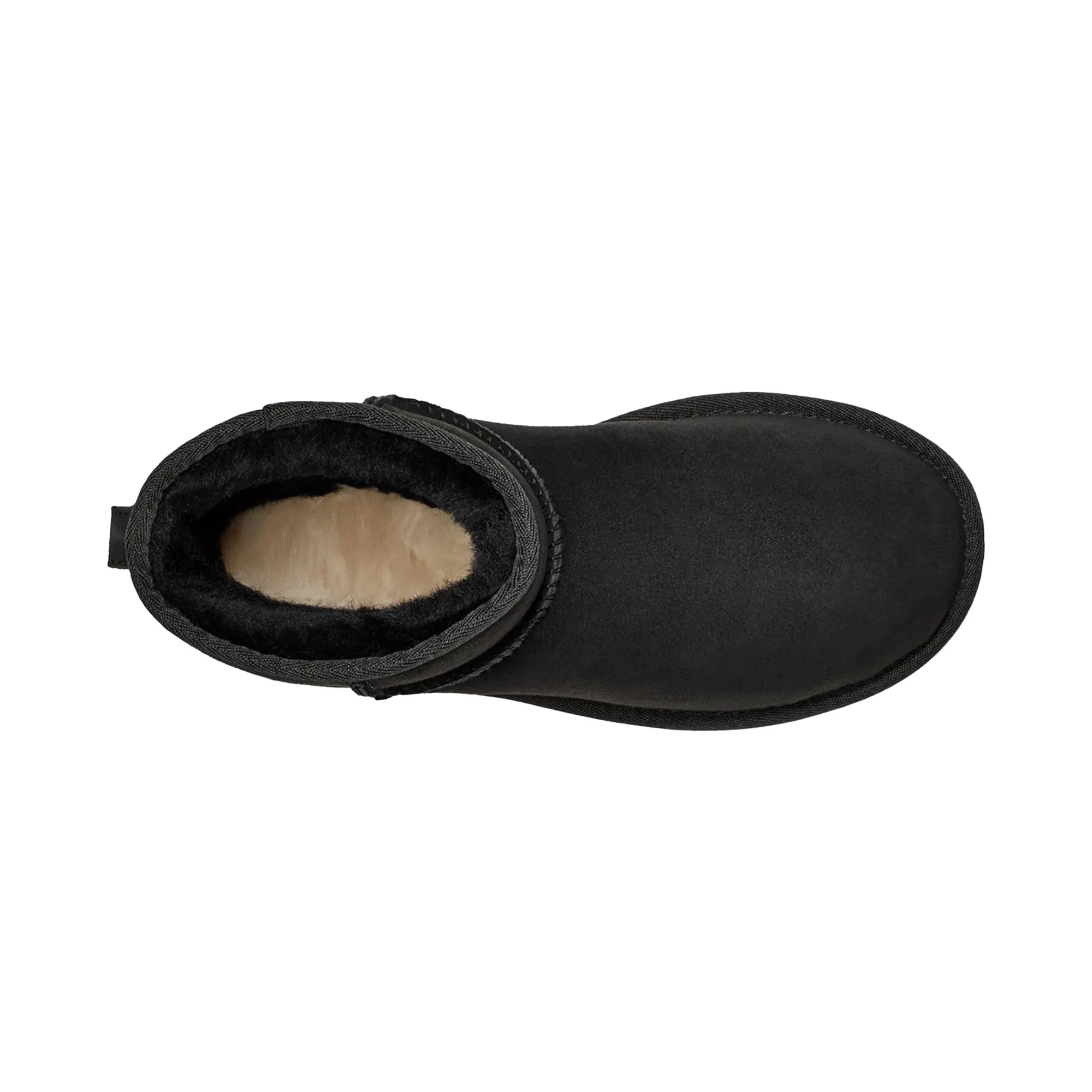 UGG Classic Mini II Boot 'Black' Women's (2025) Practical Features