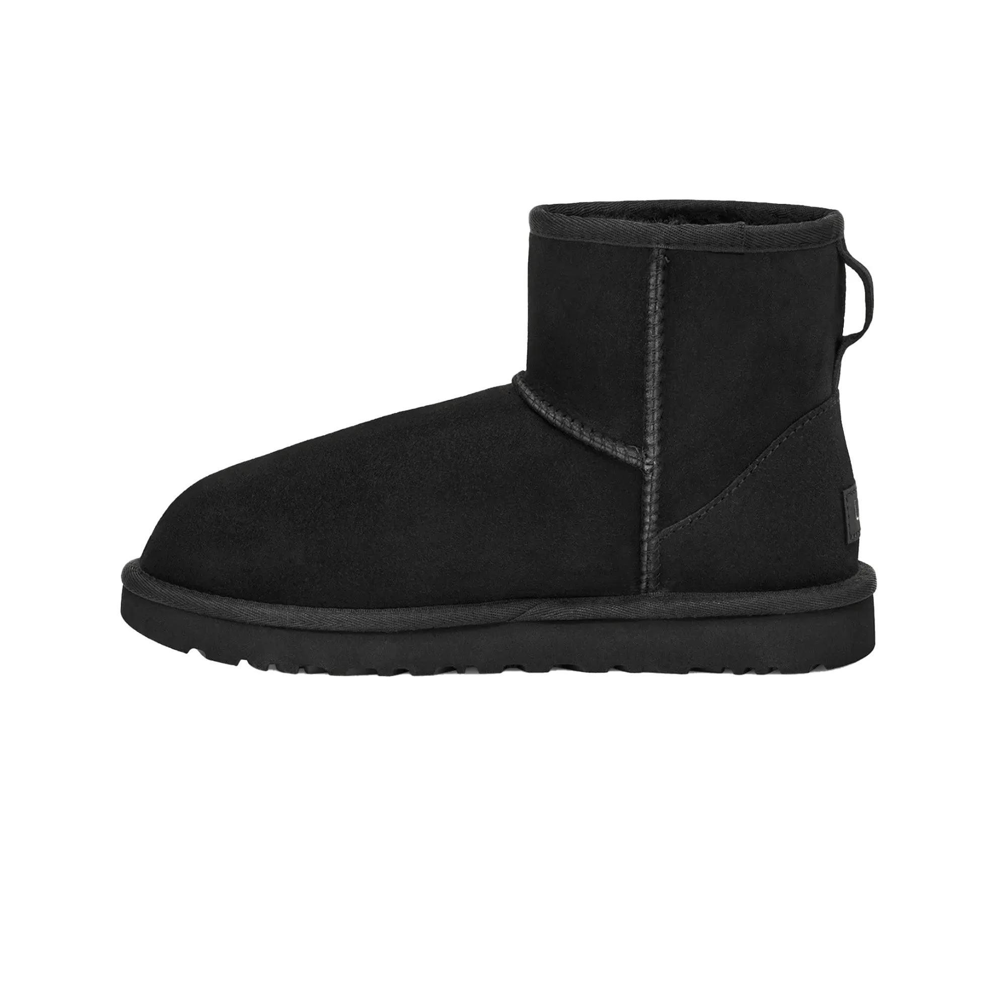 Slip Free Performance Fit UGG Classic Mini II Boot 'Black' Women's (2025)