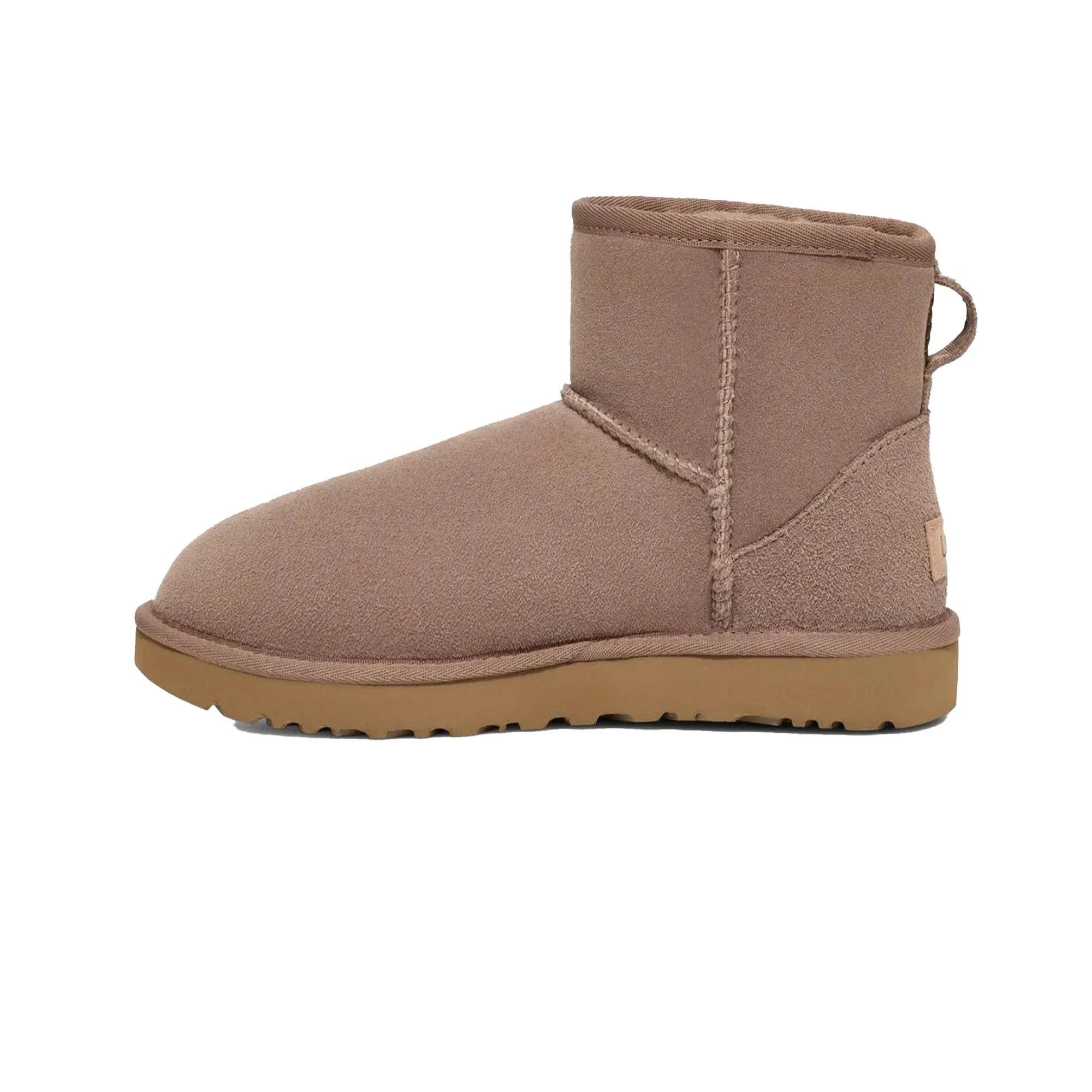 Beach Walking Quick Comfort Sandals UGG Classic Mini II Boot 'Caribou' Women's (2025)