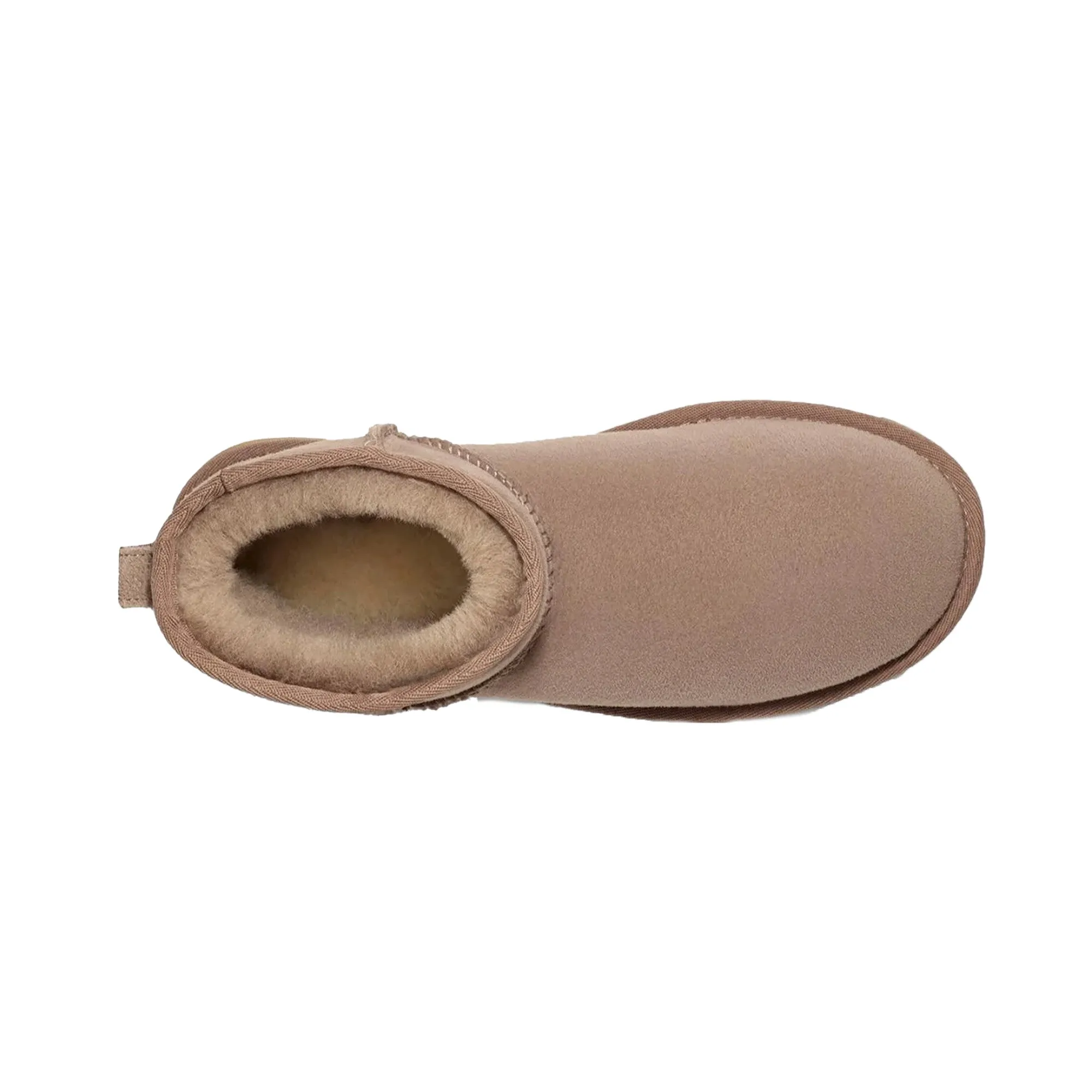 UGG Classic Mini II Boot 'Caribou' Women's (2025) Minimalist Design