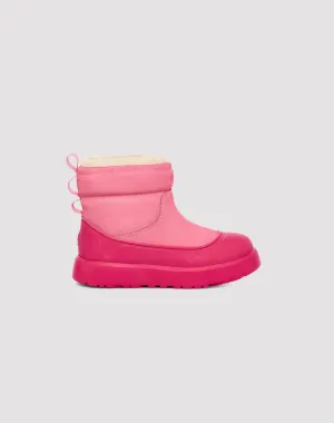 Practical Walking Shoes Color Mix UGG Classic Mini Mod Boots Pre-School