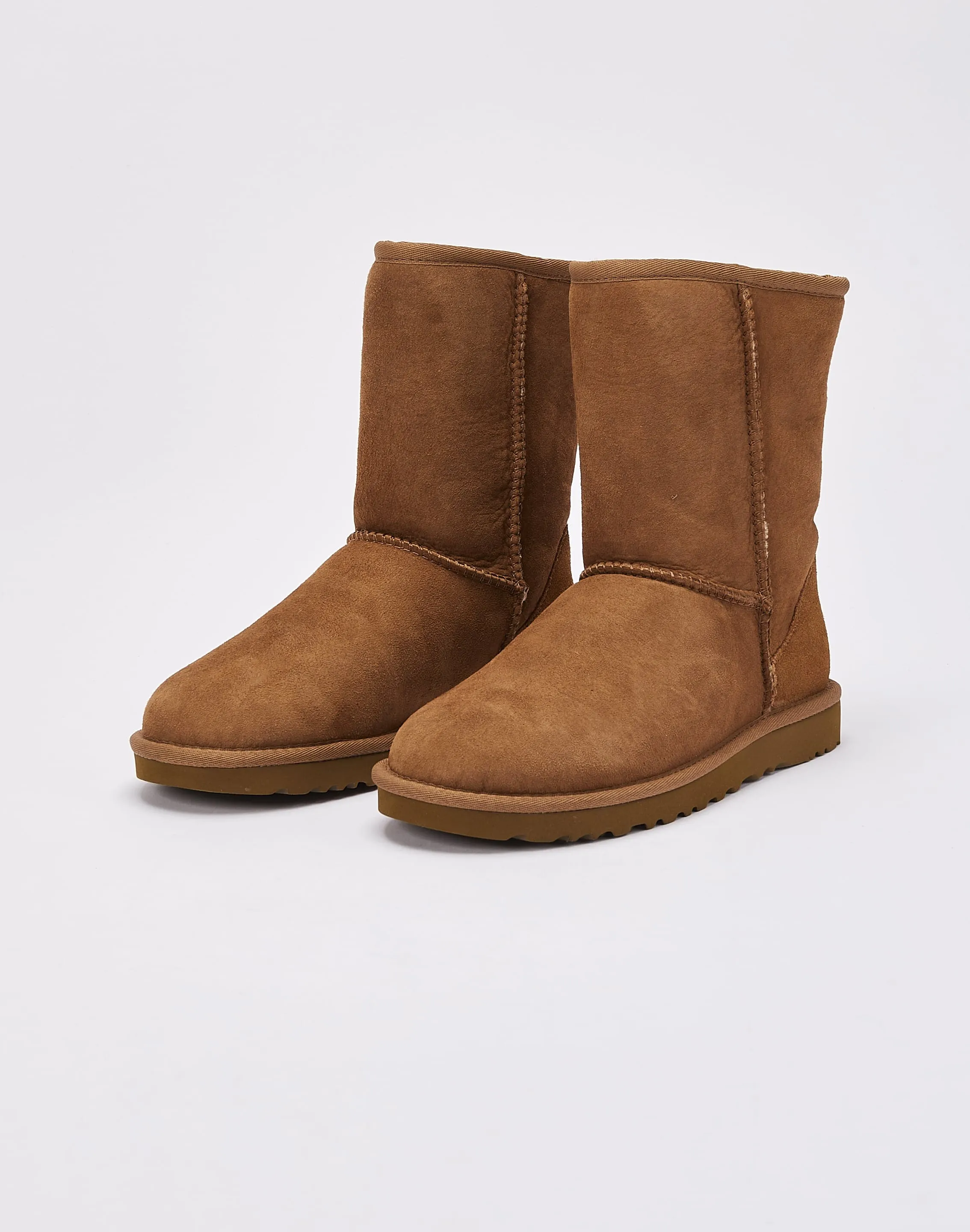 Comfortable Flex UGG Classic Short II Boots