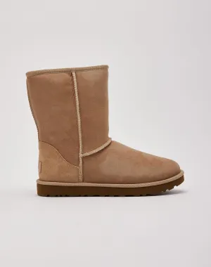 UGG Classic Short II Boots Mud Resistant Backcountry Camper