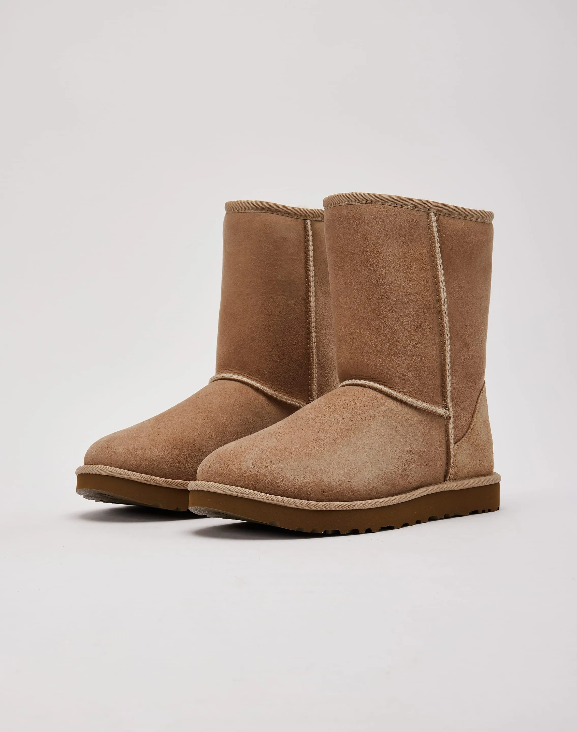 All Fit UGG Classic Short II Boots