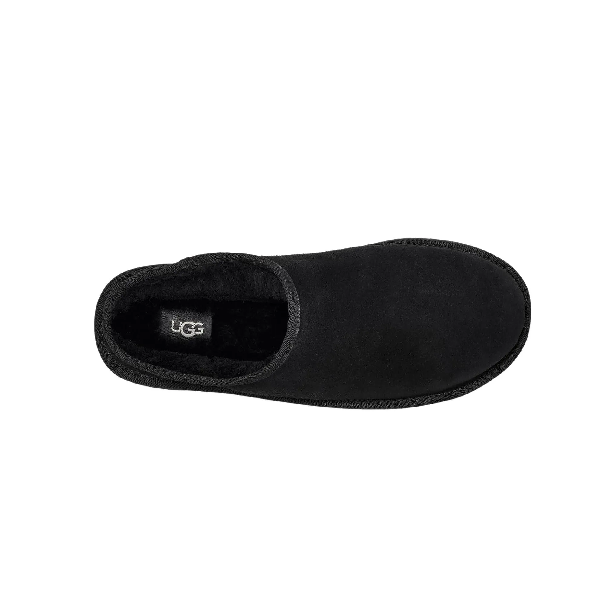 UGG Classic Slip-On 'Black' Anti Fading