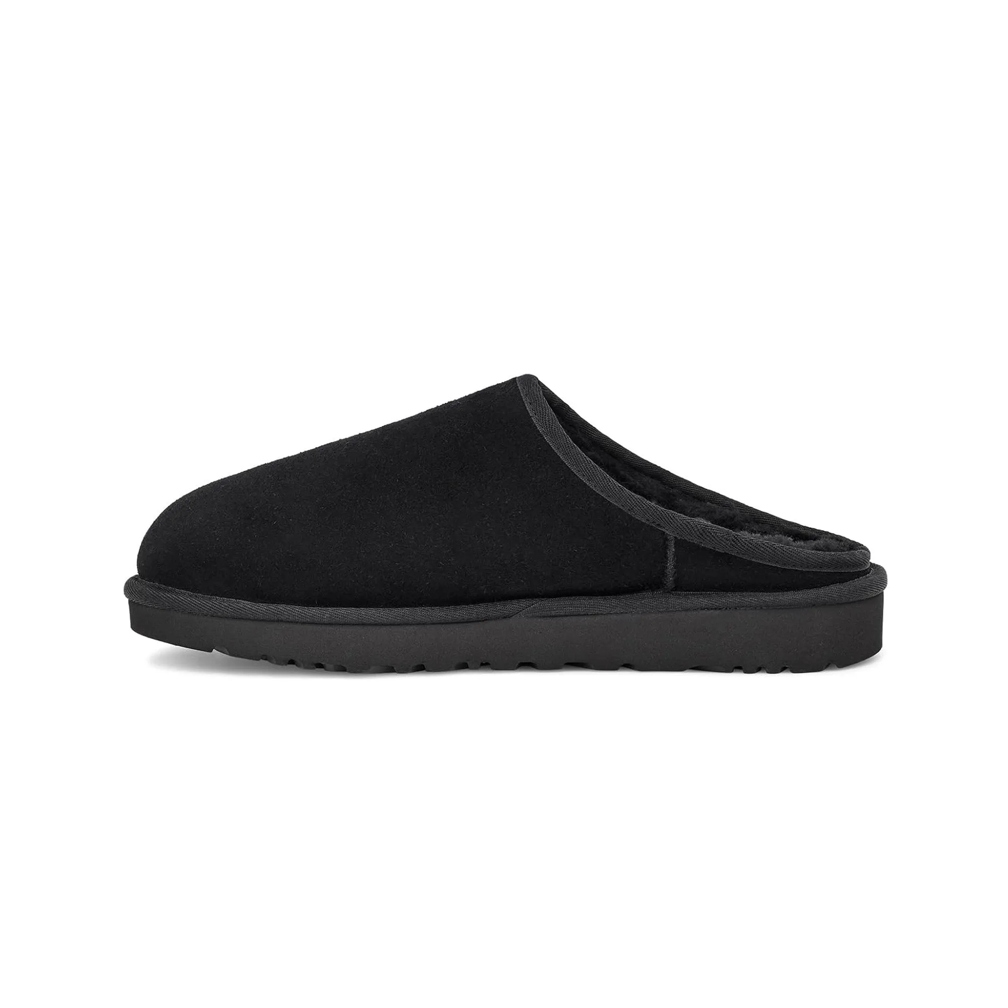 Quick Sandals UGG Classic Slip-On 'Black'