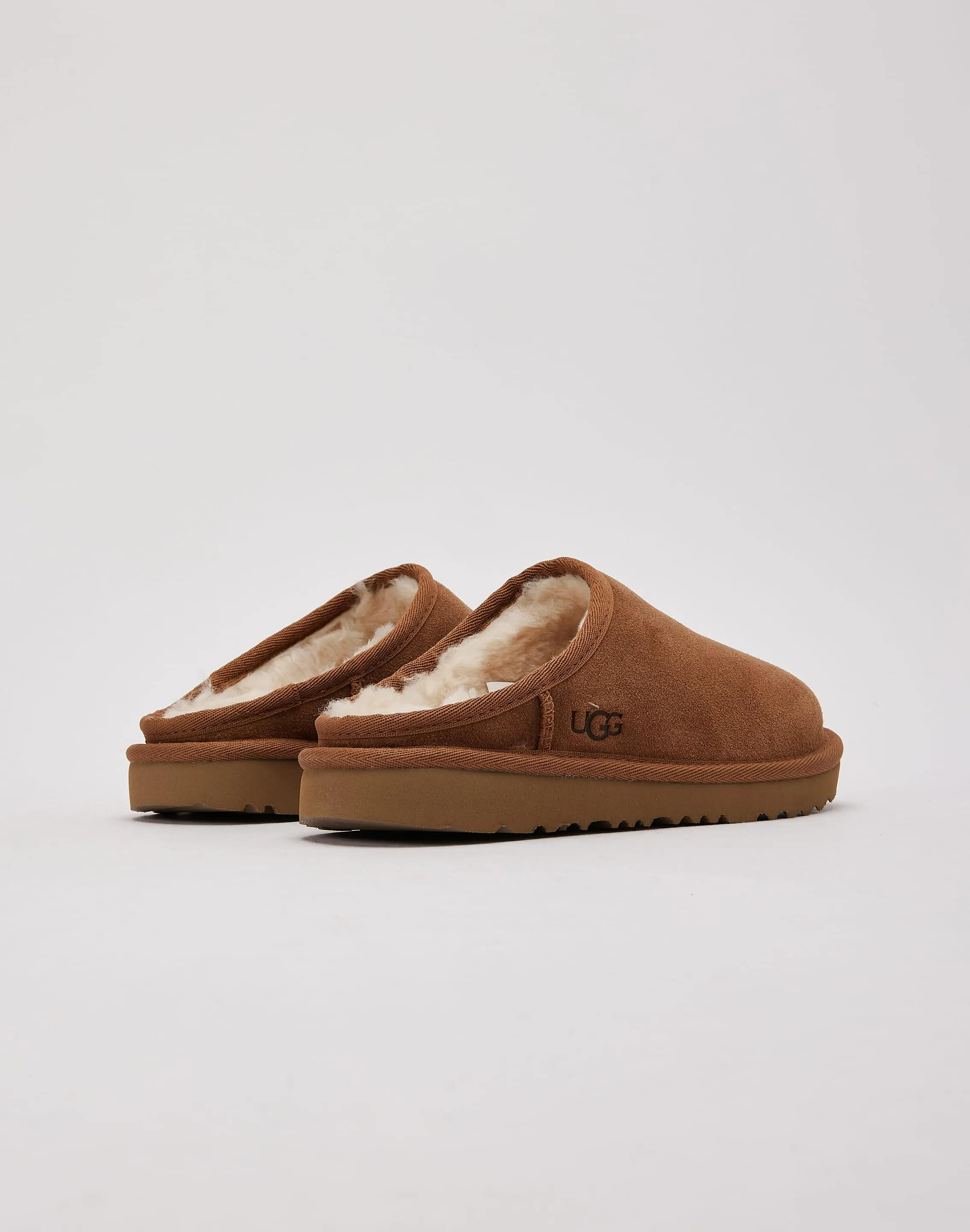 Simple Style UGG Classic Slip-On Pre-School