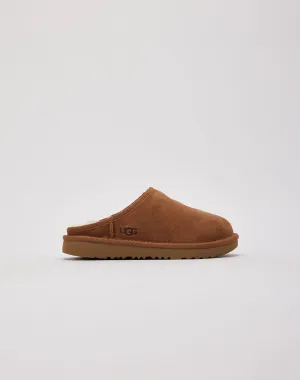 Rubber Outsole UGG Classic Slip-On Pre-School