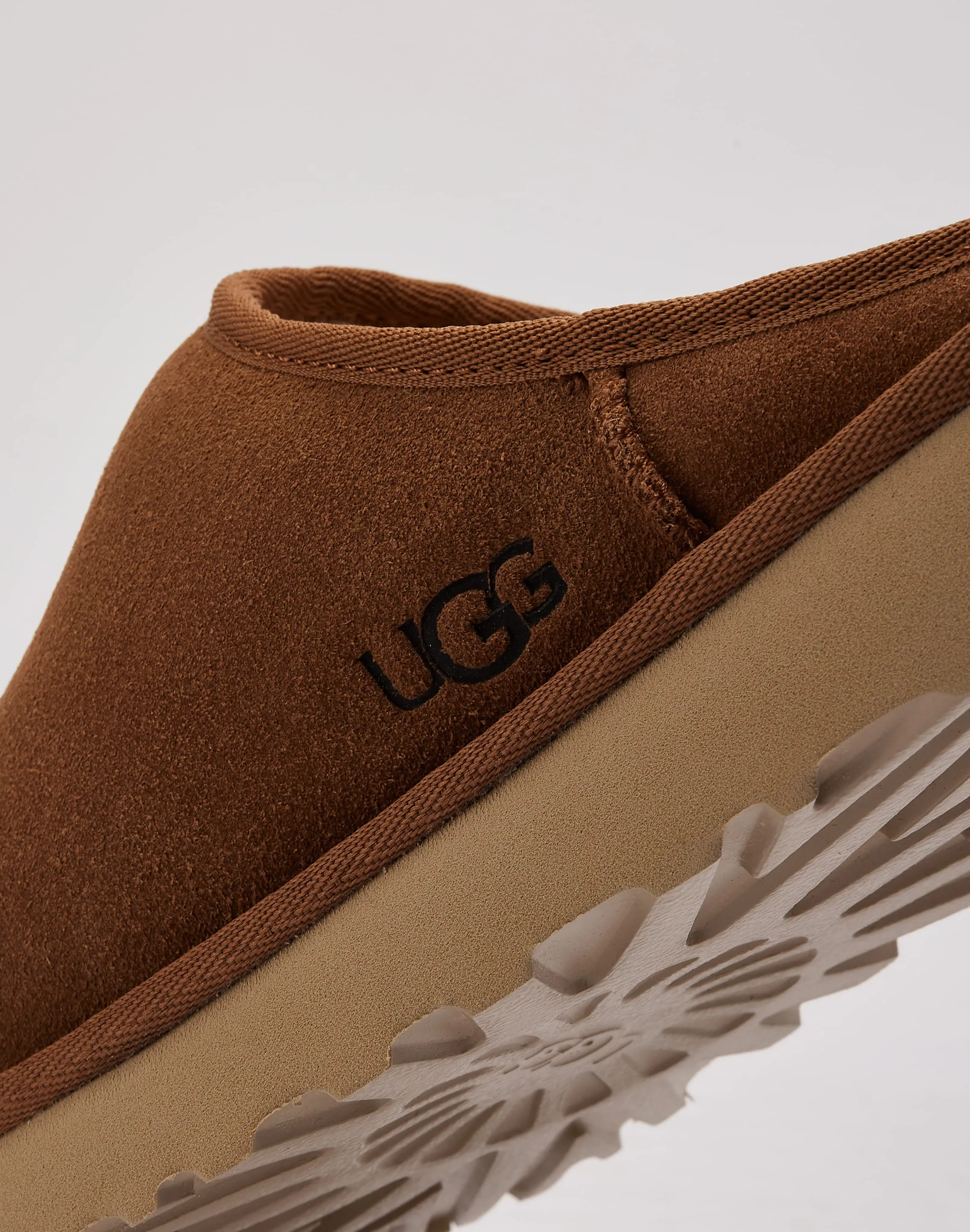 Versatile Features Slip Resistant Technology UGG Classic Slip-On