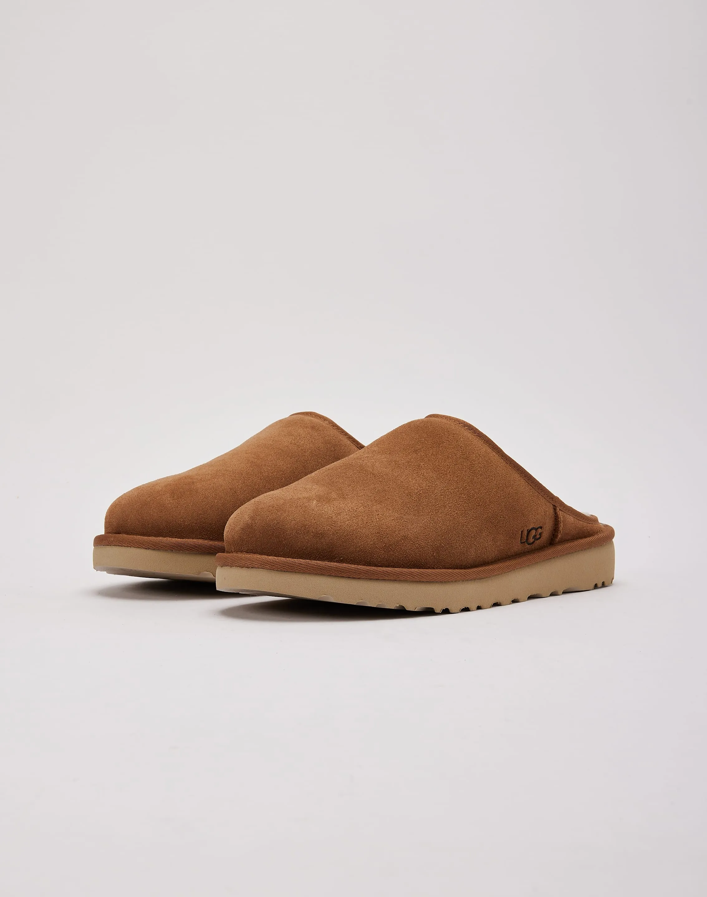 UGG Classic Slip-On anti static High Heel