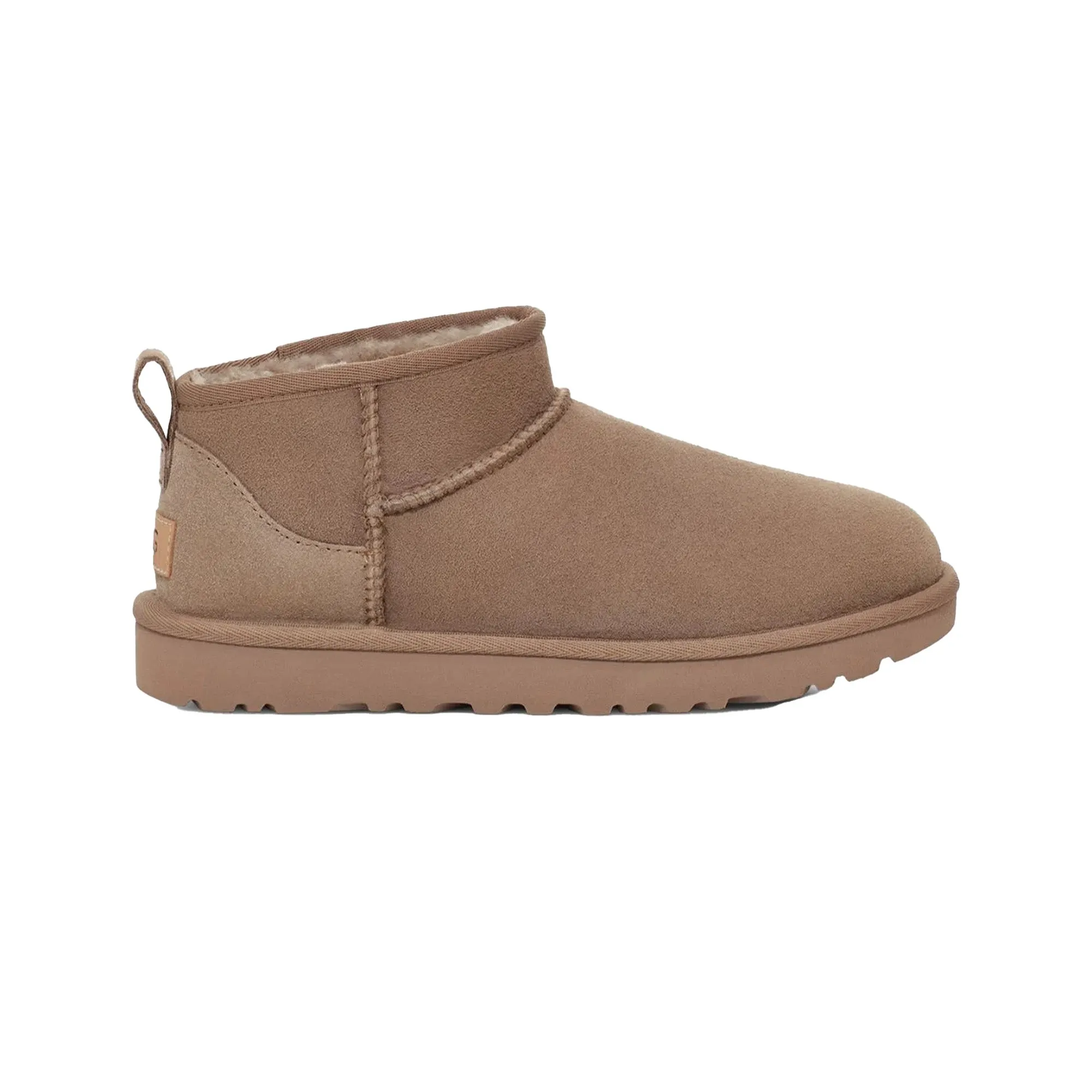UGG Classic Ultra Mini Boot 'Caribou' Women's (2025) Comfy Step