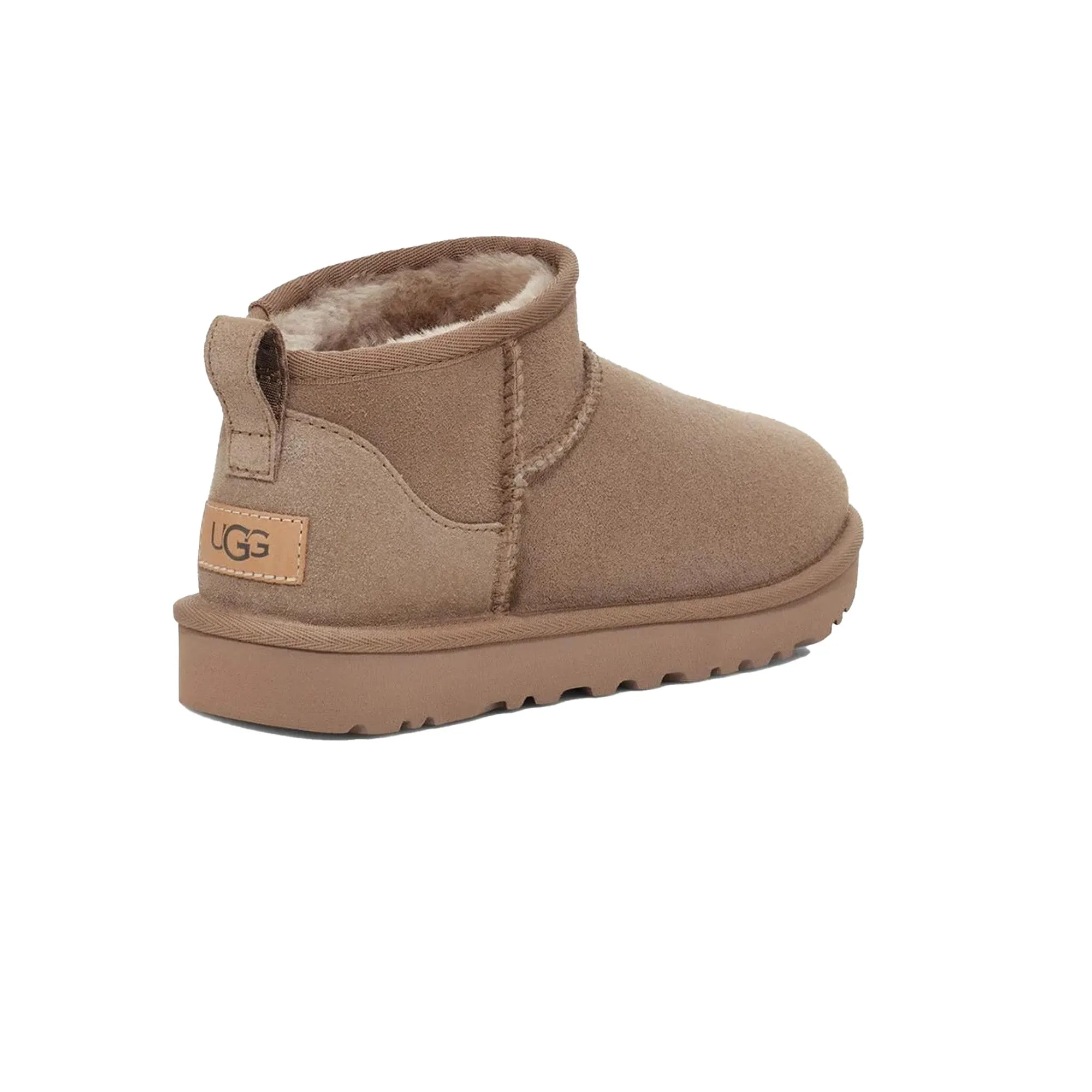Comfortable Adaptability UGG Classic Ultra Mini Boot 'Caribou' Women's (2025)