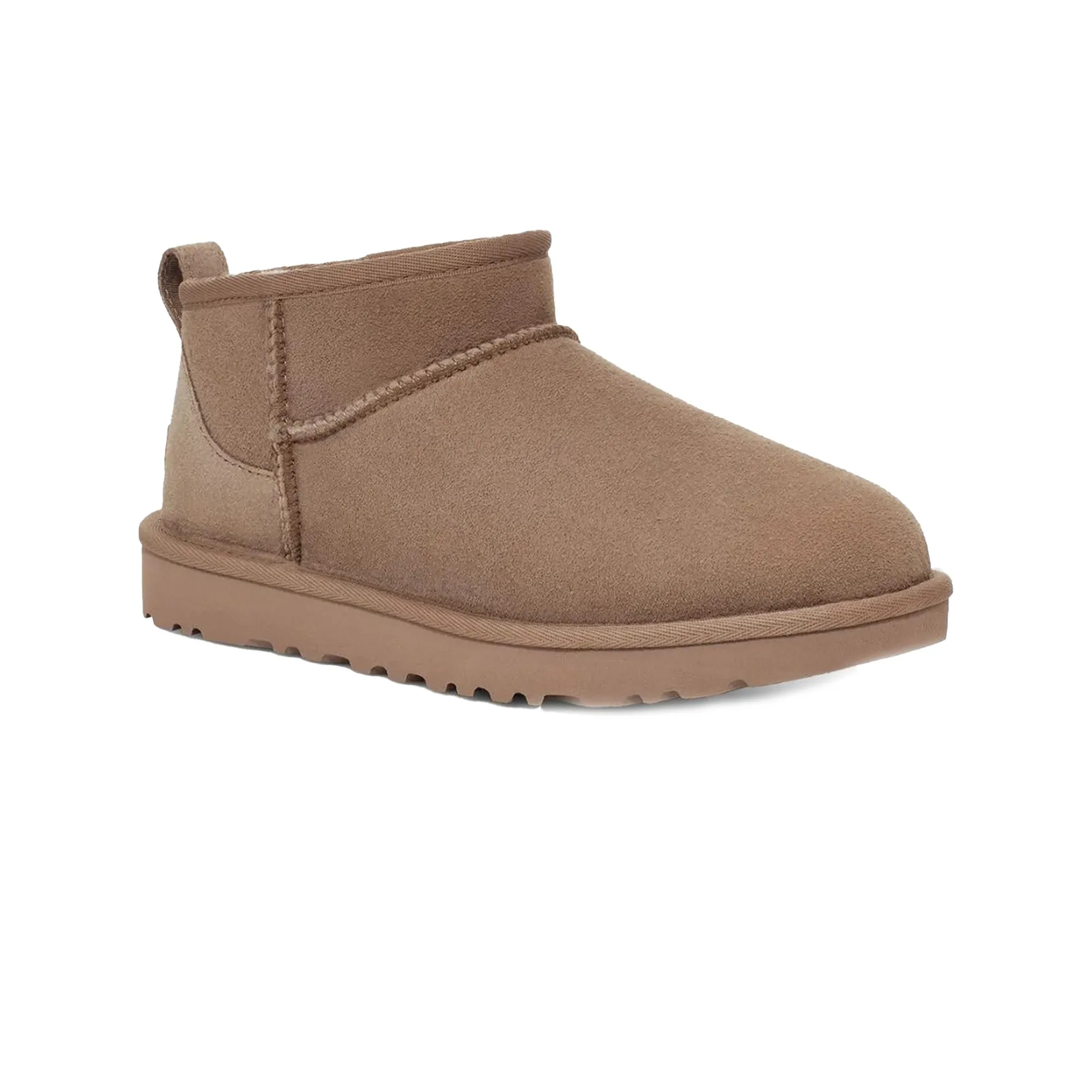 Lightweight UGG Classic Ultra Mini Boot 'Caribou' Women's (2025)