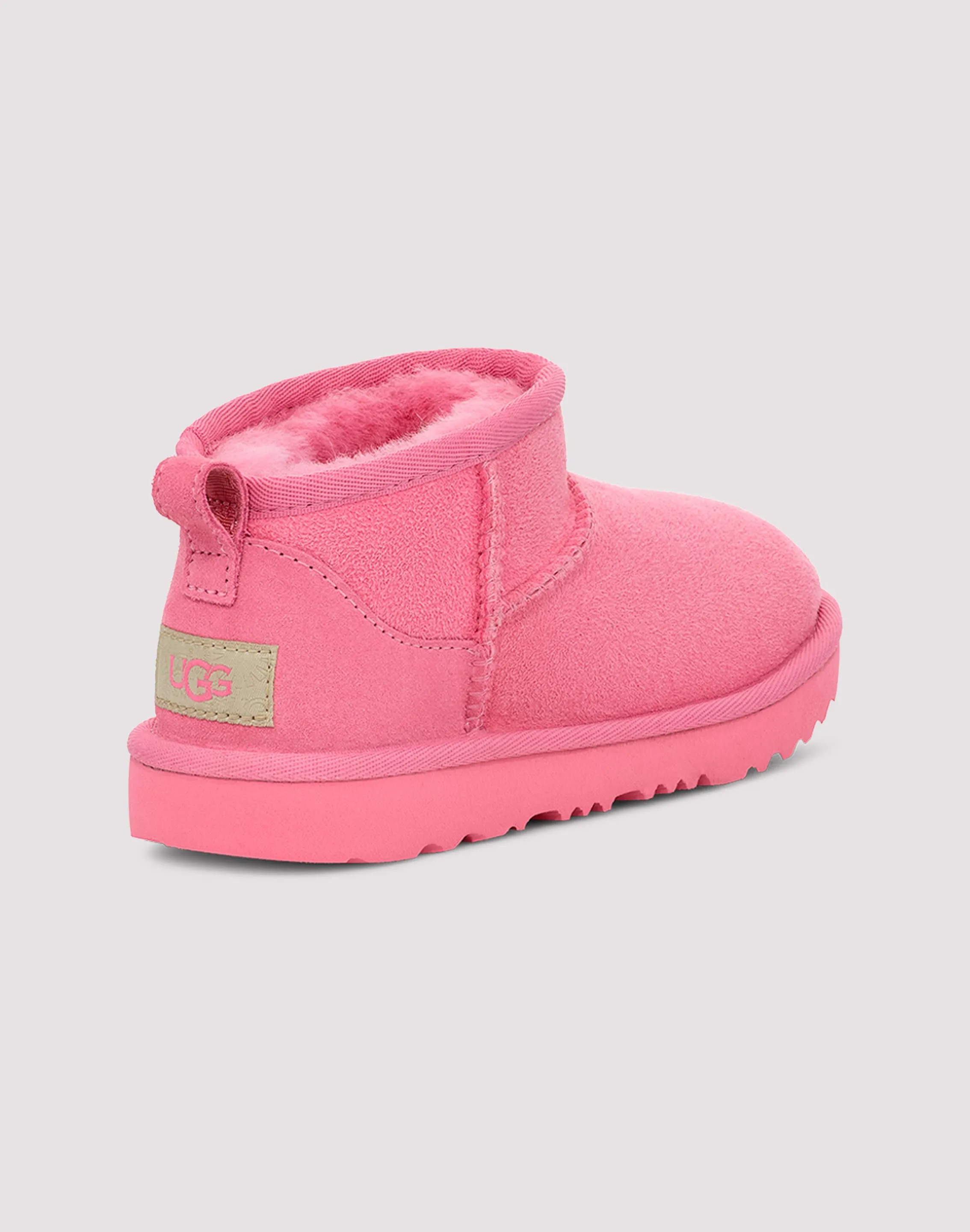 UGG Classic Ultra Mini Boot Grade-School ergonomic Stay Light