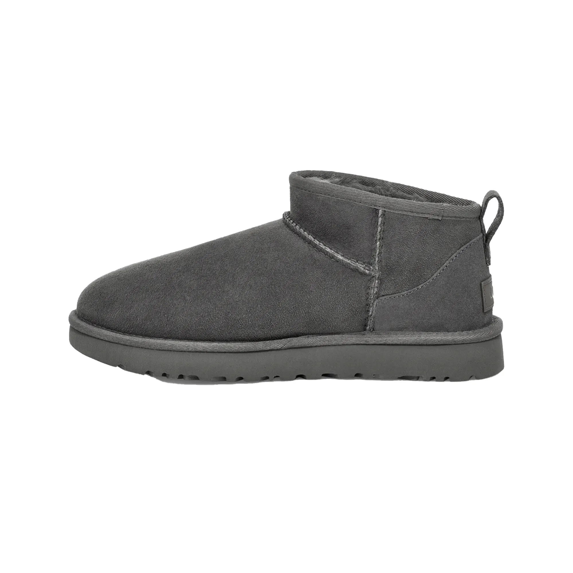 Quick Vibe UGG Classic Ultra Mini Boot 'Grey' Women's (2025)