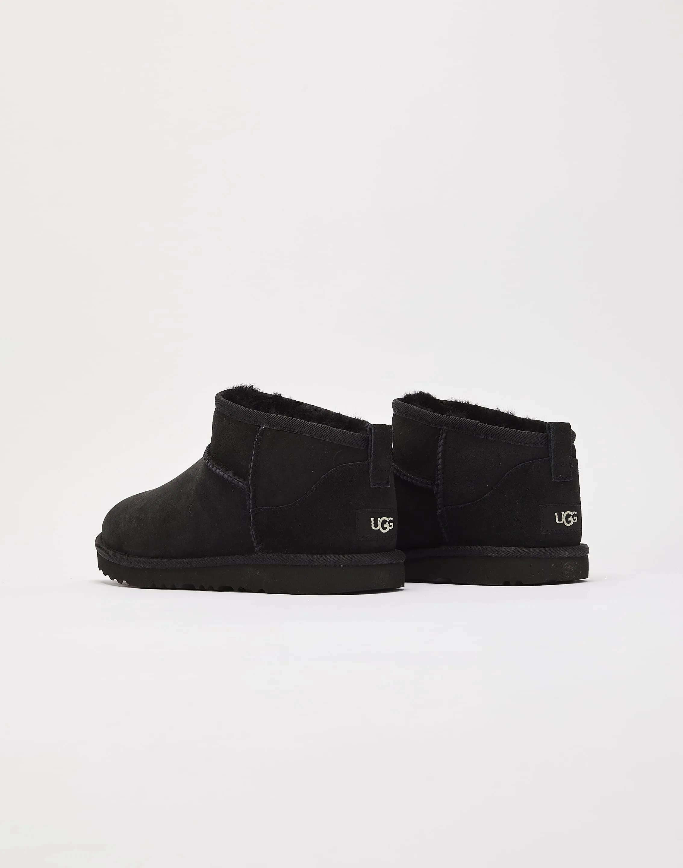Travel Shoes Comfort UGG Classic Ultra Mini Boots Grade-School