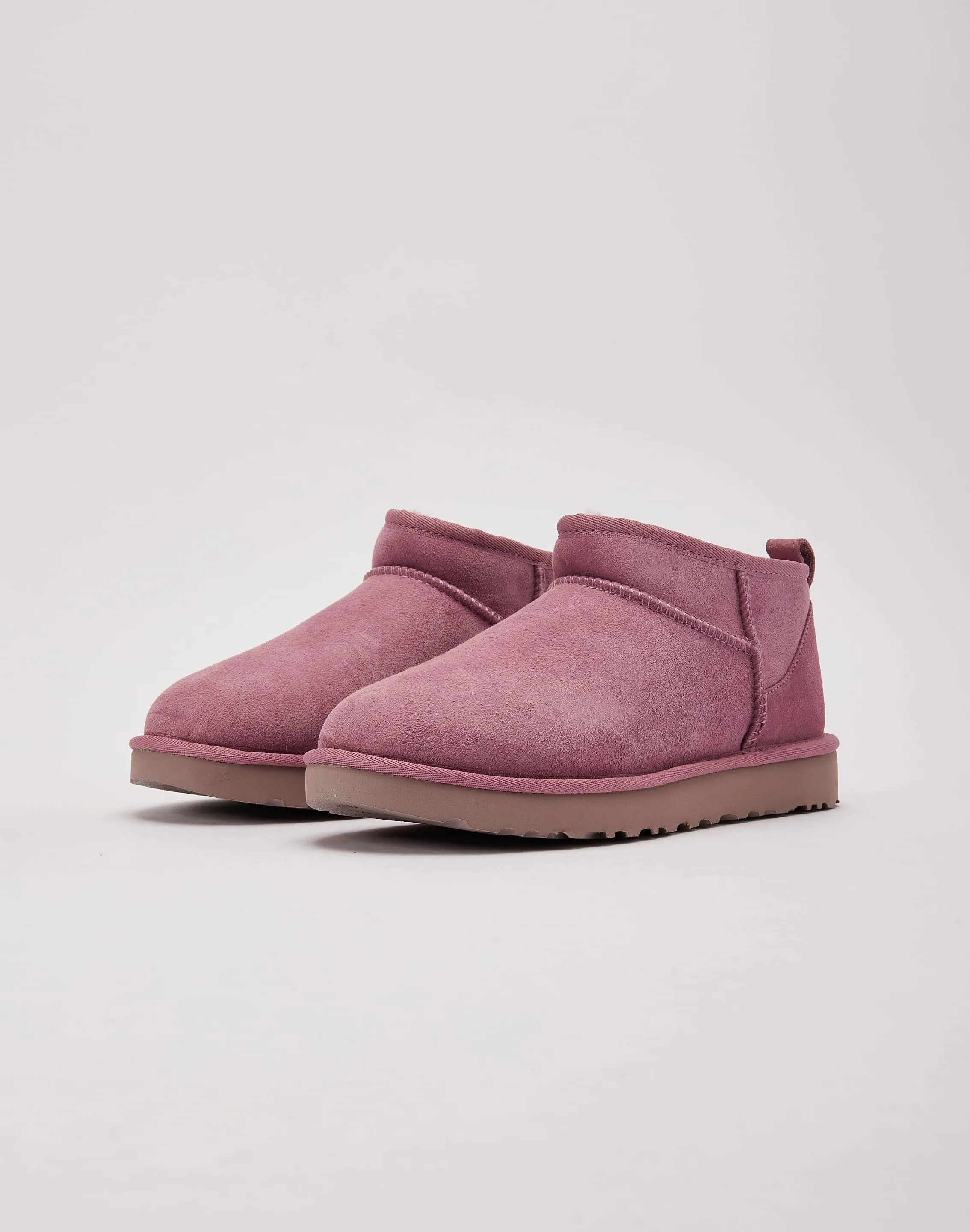 UGG Classic Ultra Mini Boots Wrap Tie High Quality