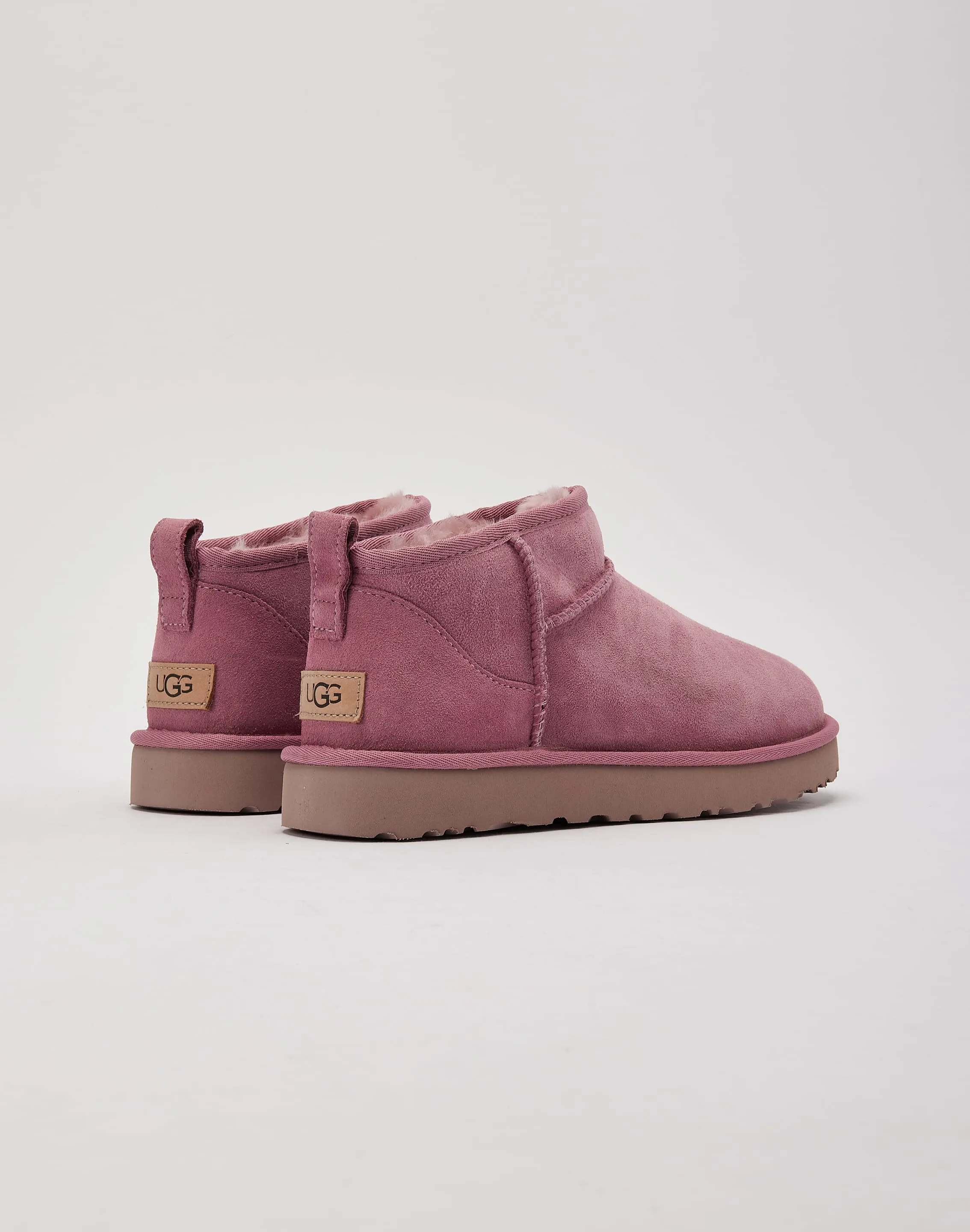 UGG Classic Ultra Mini Boots Slip Resistant Urban Commute Multi-Purpose Comfort