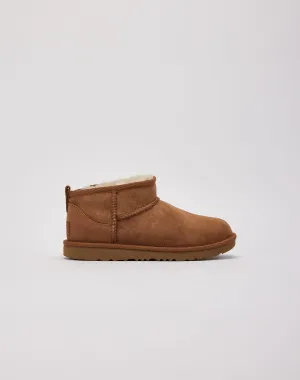 UGG Classic Ultra Mini Boots Pre-School Quick Dry Shoes Stylish Support