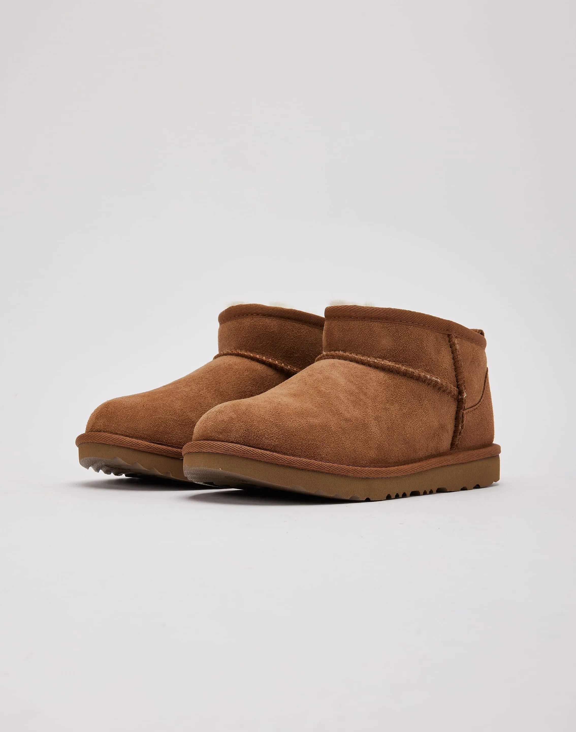 UGG Classic Ultra Mini Boots Pre-School Flex Comfort Single Strap