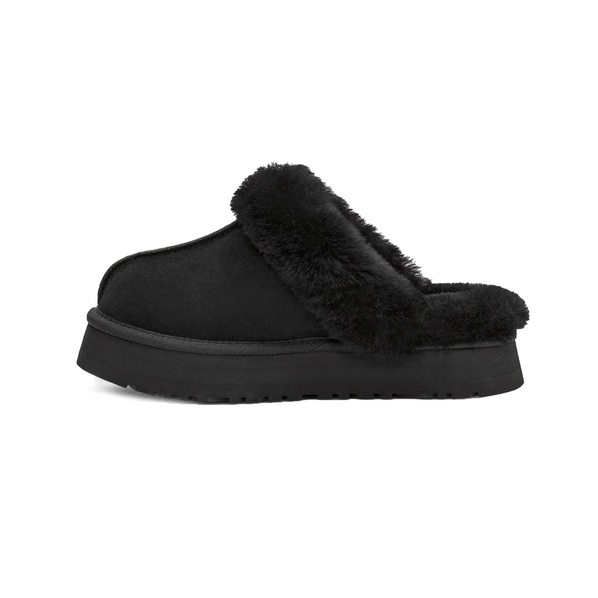 Comfort Walk Quick Dry Fabric UGG Disquette 'Black' Women's
