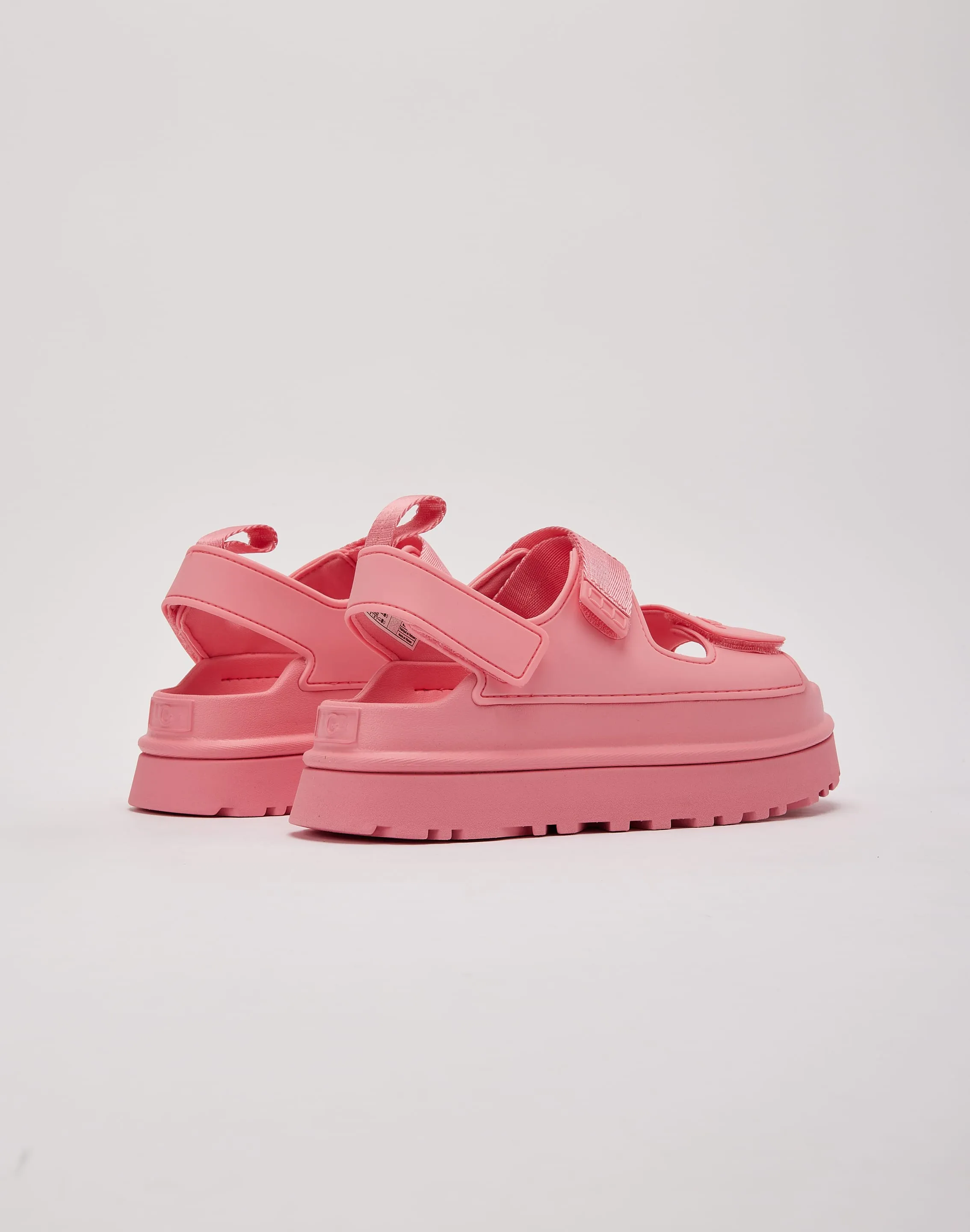 Comfortable UGG GoldenGlow