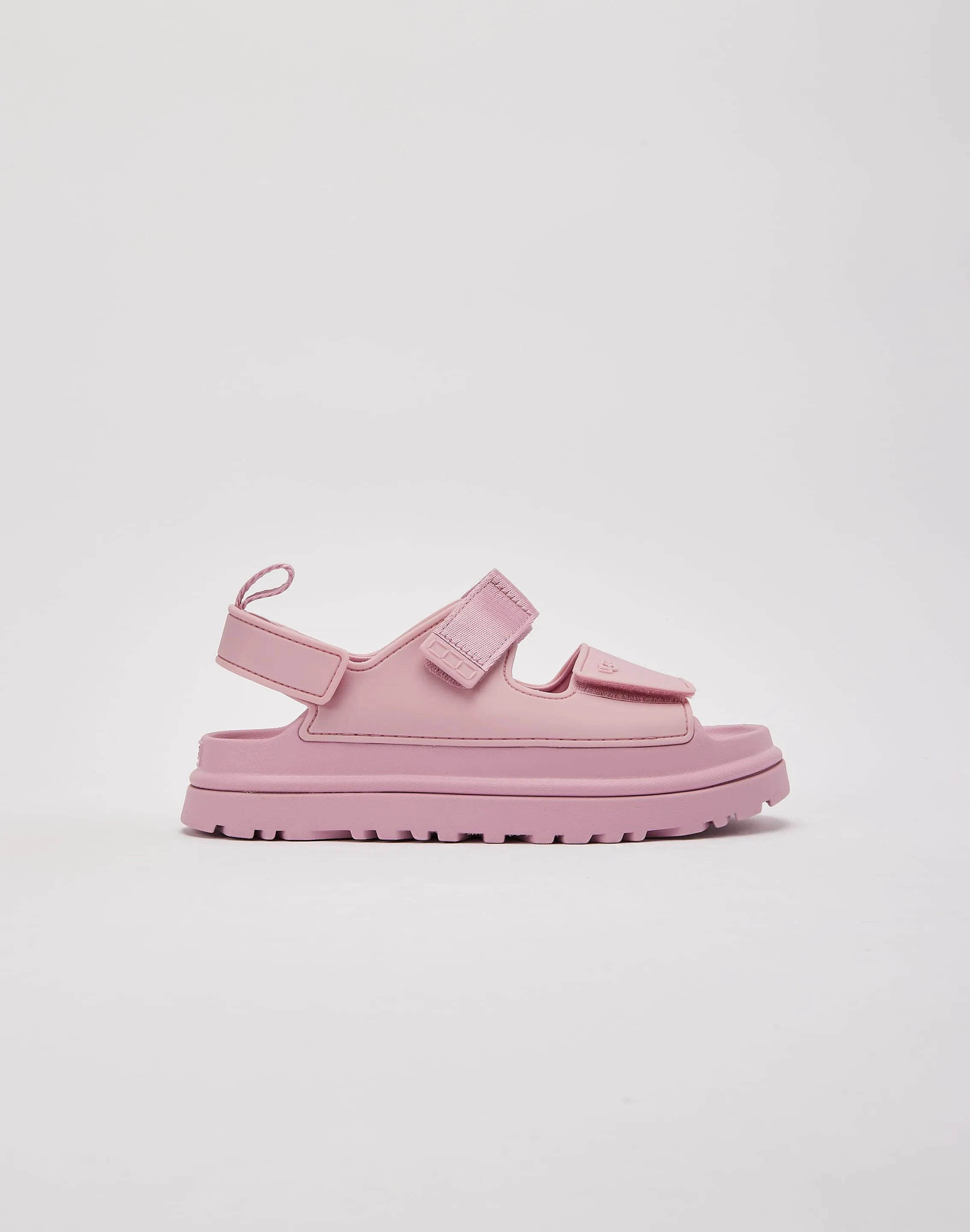 Sunday Best flat sandals UGG GoldenGlow Grade-School
