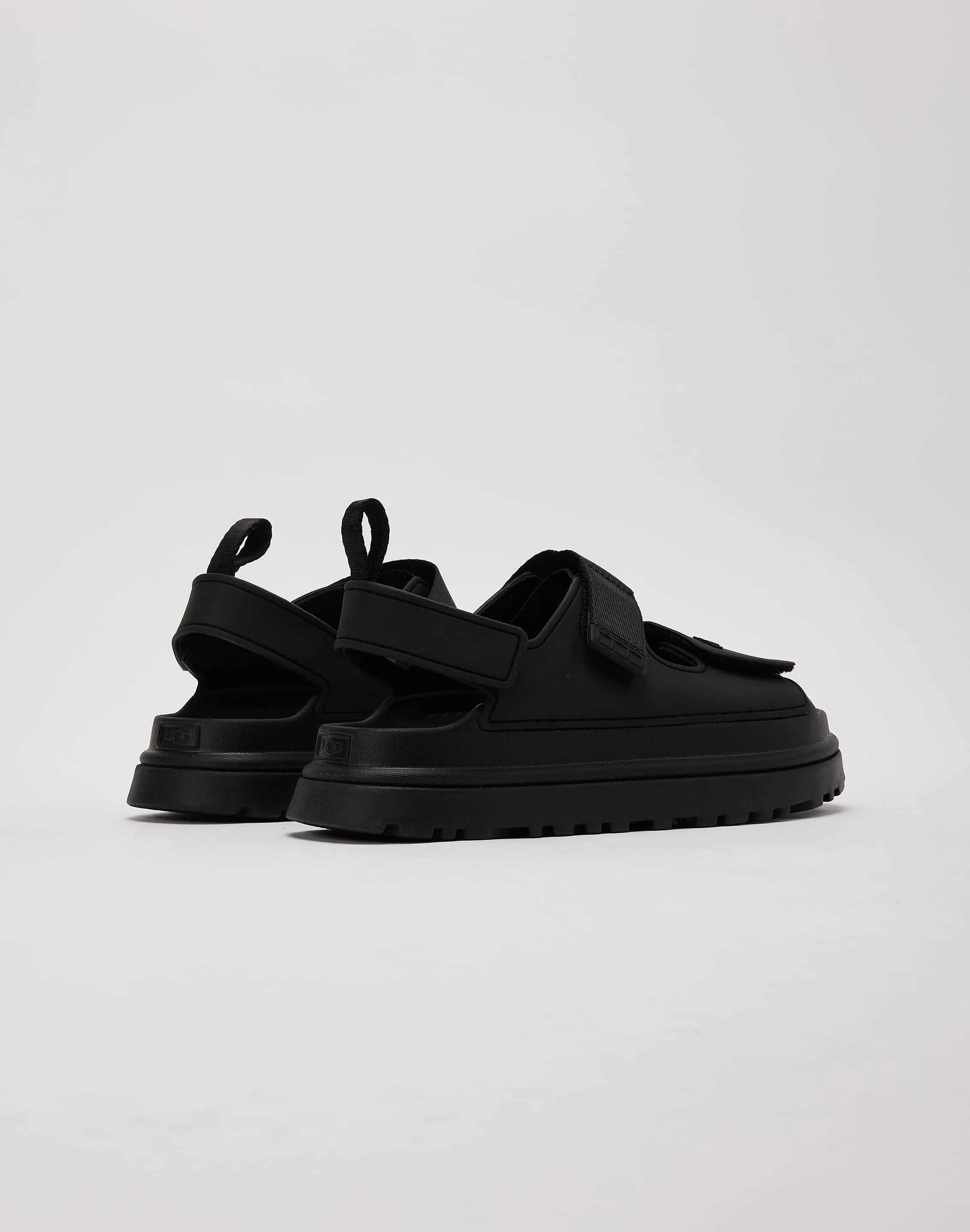 Warm Feel All-day Summer Sandals UGG GoldenGlow Grade-School