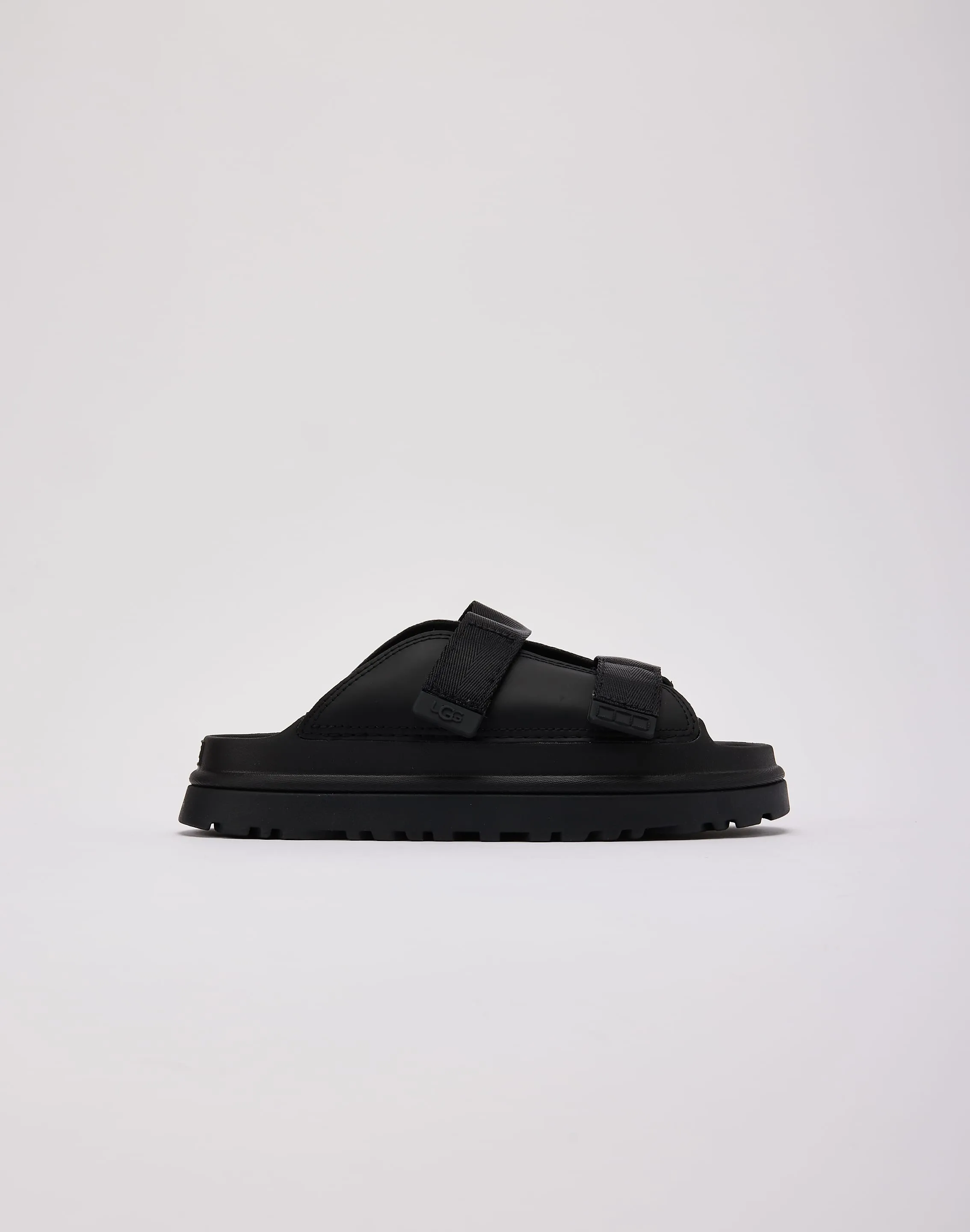 UGG GoldenGlow Slides Grade-School Fast Drying