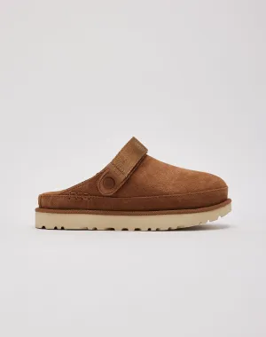 UGG Goldenstar Clog Stylish Go Cushioned Comfort