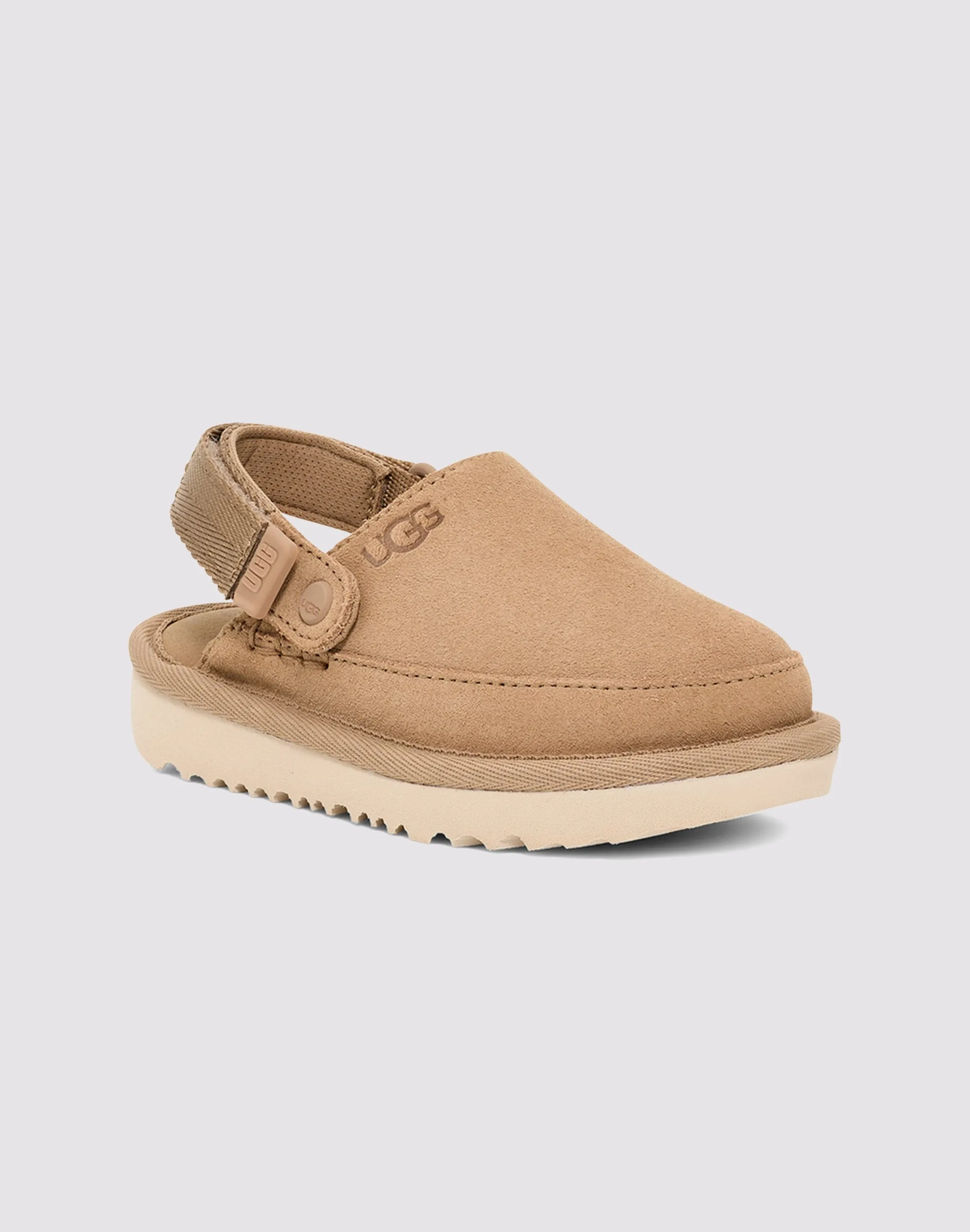 Casual Footwear for Travel Flexible Outdoor Footwear UGG Goldenstar Clog Toddler