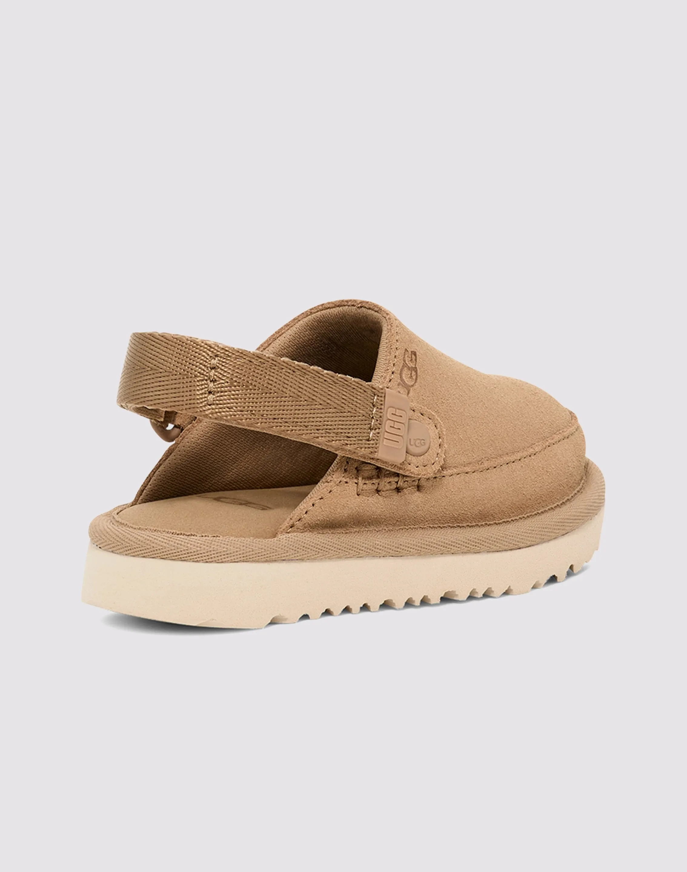 UGG Goldenstar Clog Toddler Daily Essentials Soft Flexible