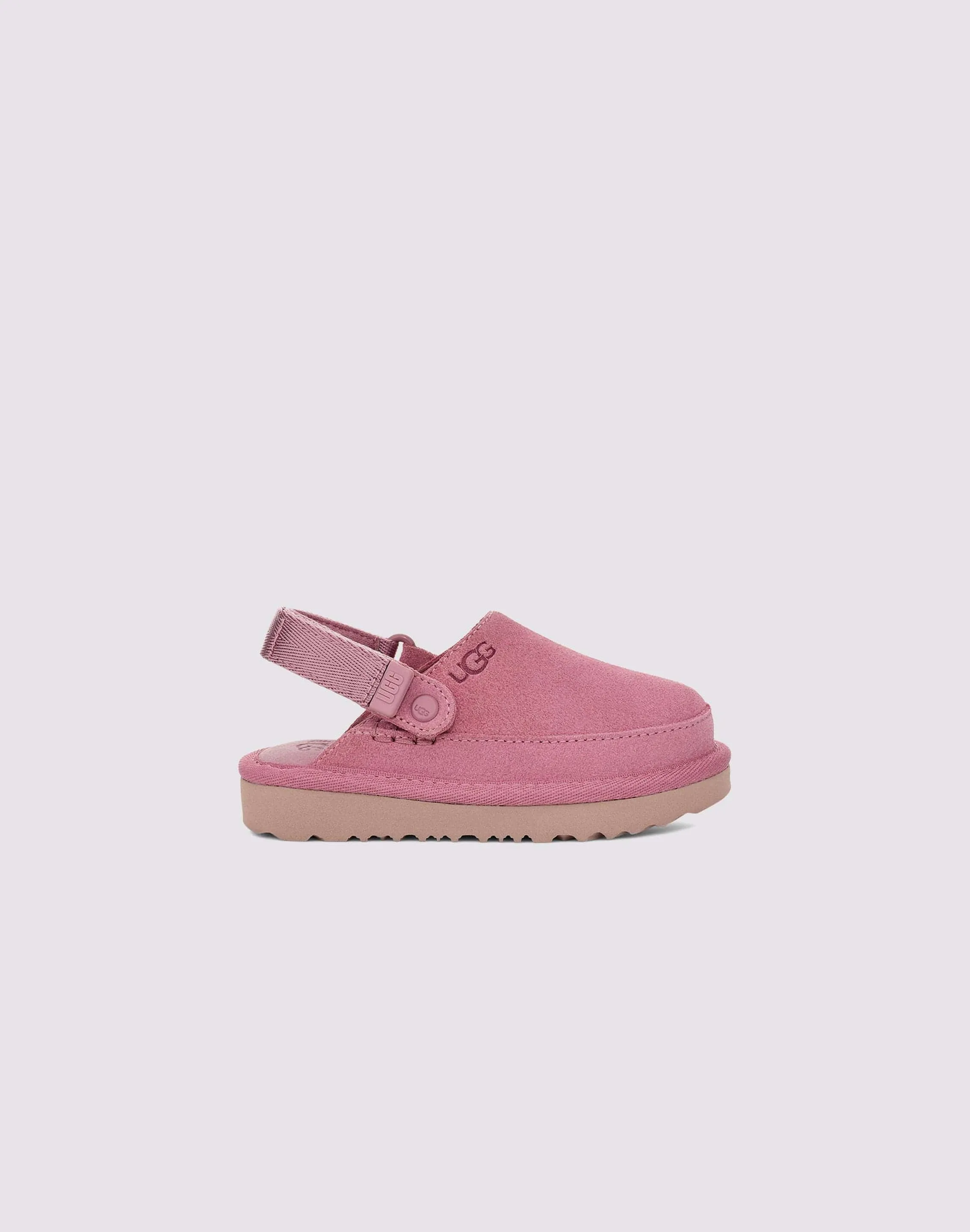 synthetic material UGG Goldenstar Clog Toddler