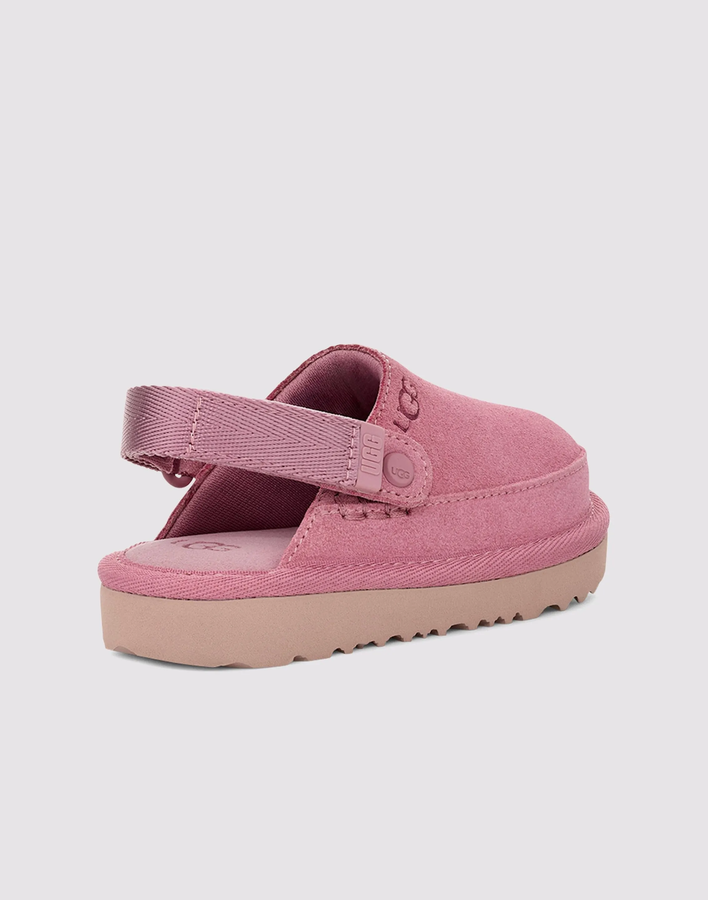 Street Style Chic Footwear for Summer UGG Goldenstar Clog Toddler