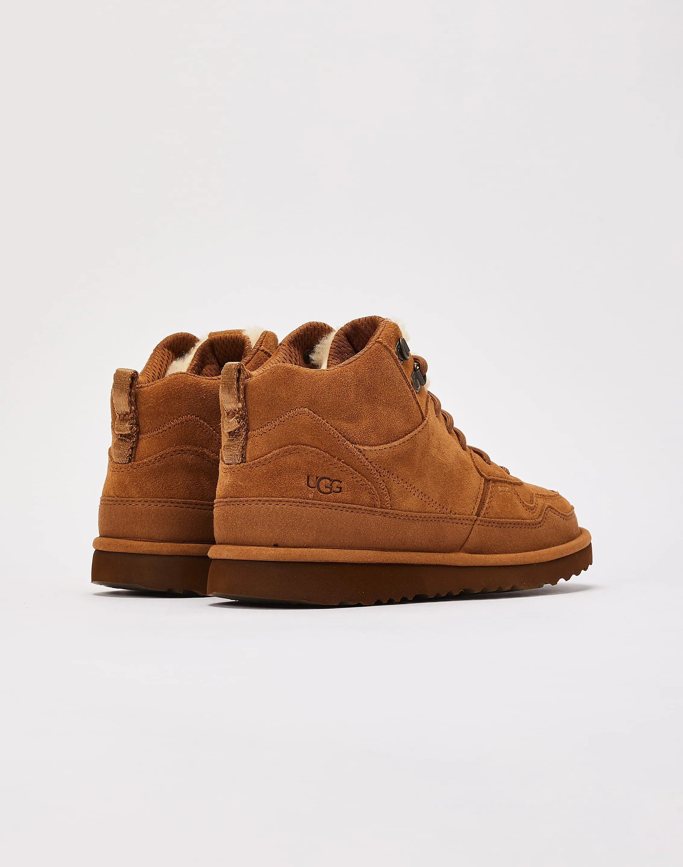 UGG Highland Hi Heritage Grade-School Simple Step