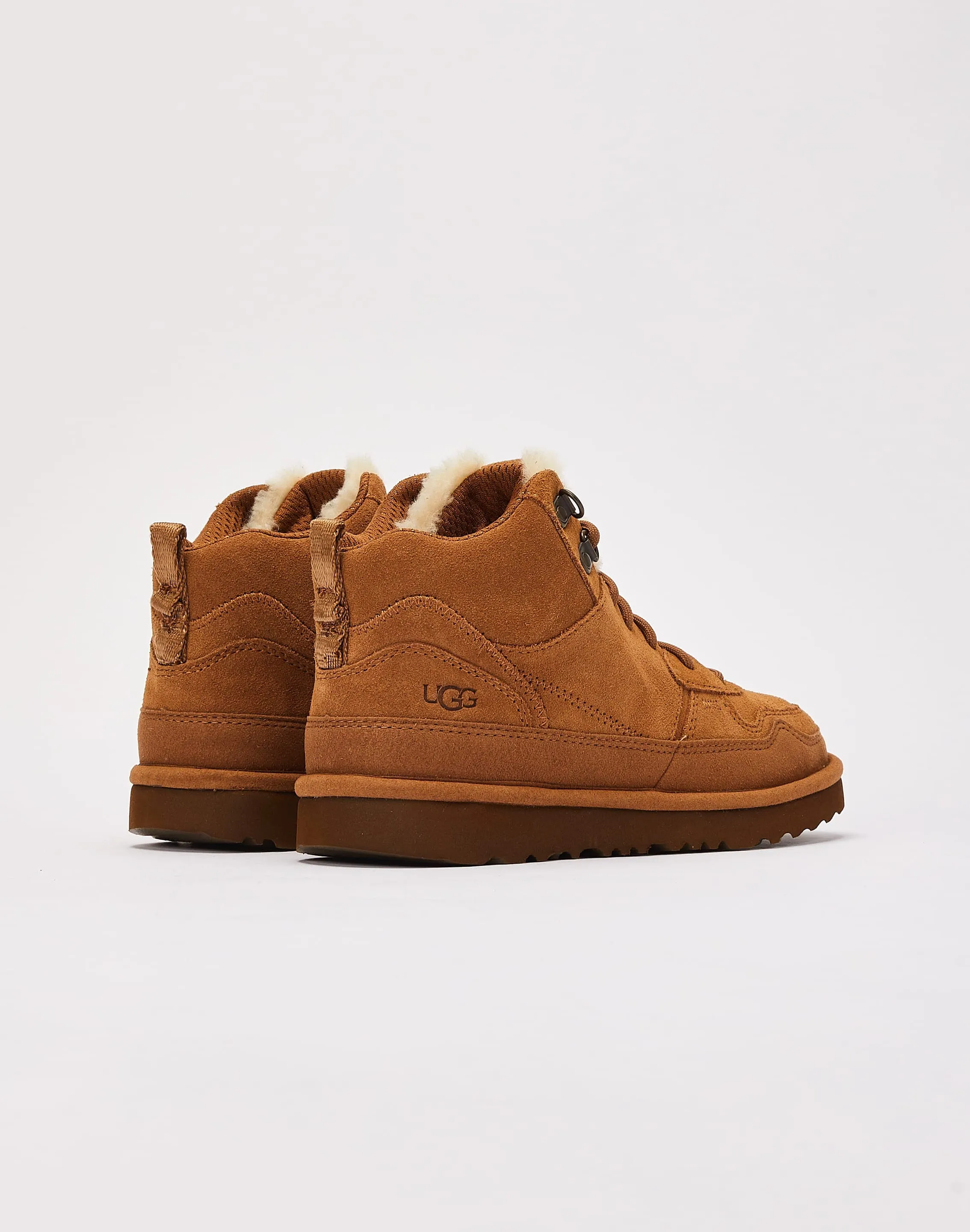Compact Fit UGG Highland Hi Heritage Pre-School