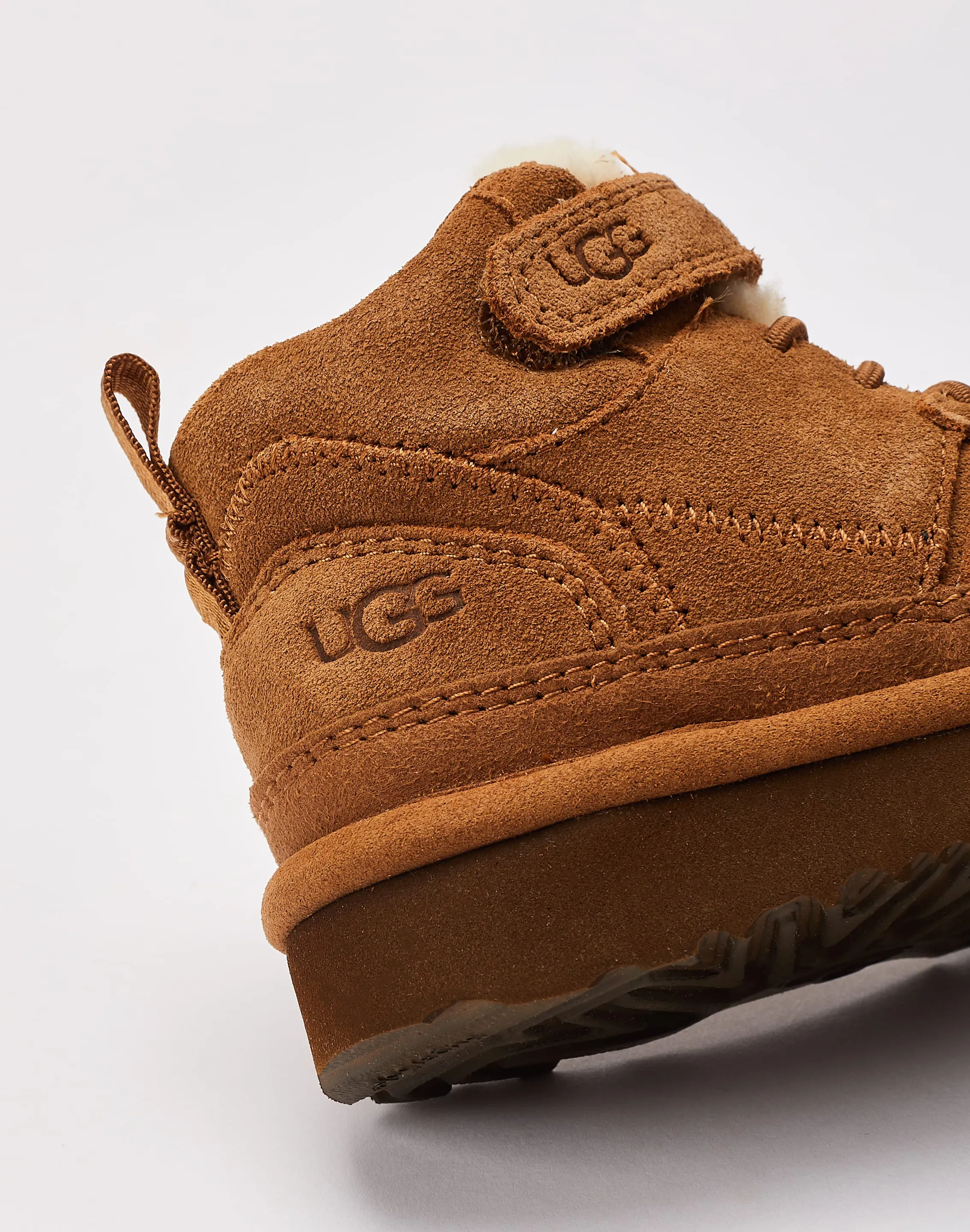 UGG Highland Hi Heritage Toddler Supportive Travel Shoes. Comfortable Straps
