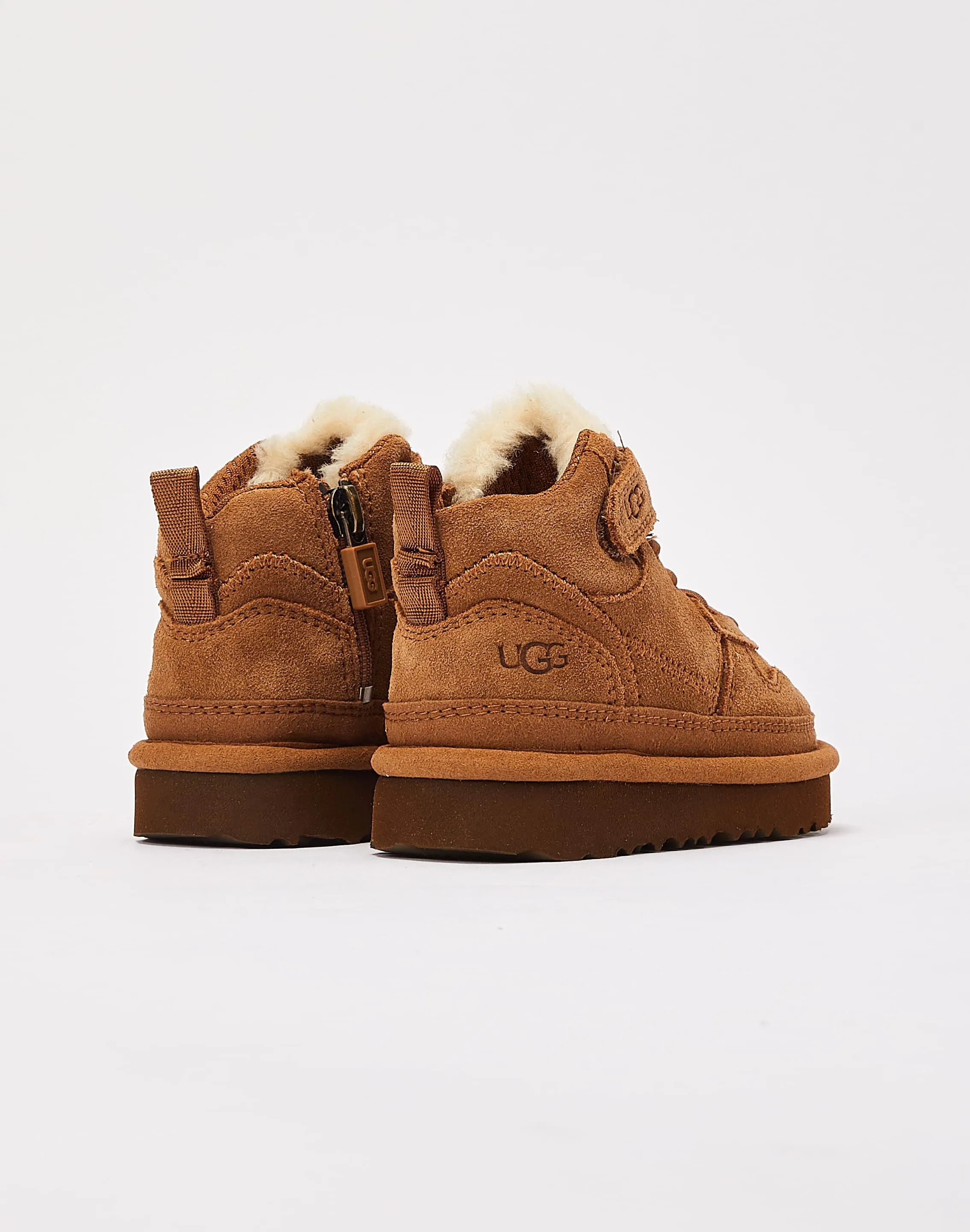Neon Glow UGG Highland Hi Heritage Toddler