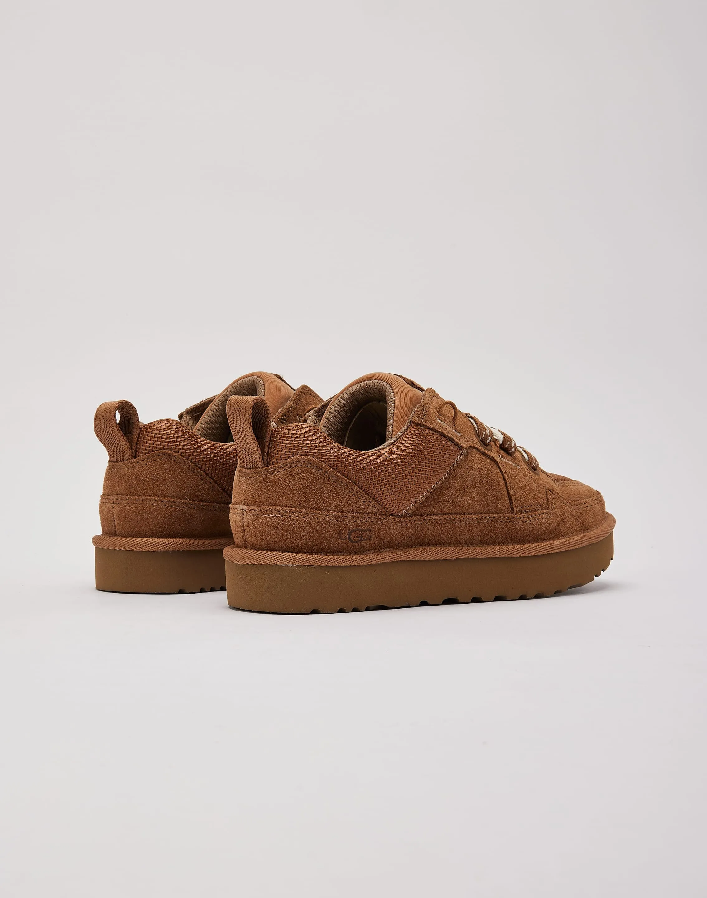 UGG Lo Lowmel runners' speed