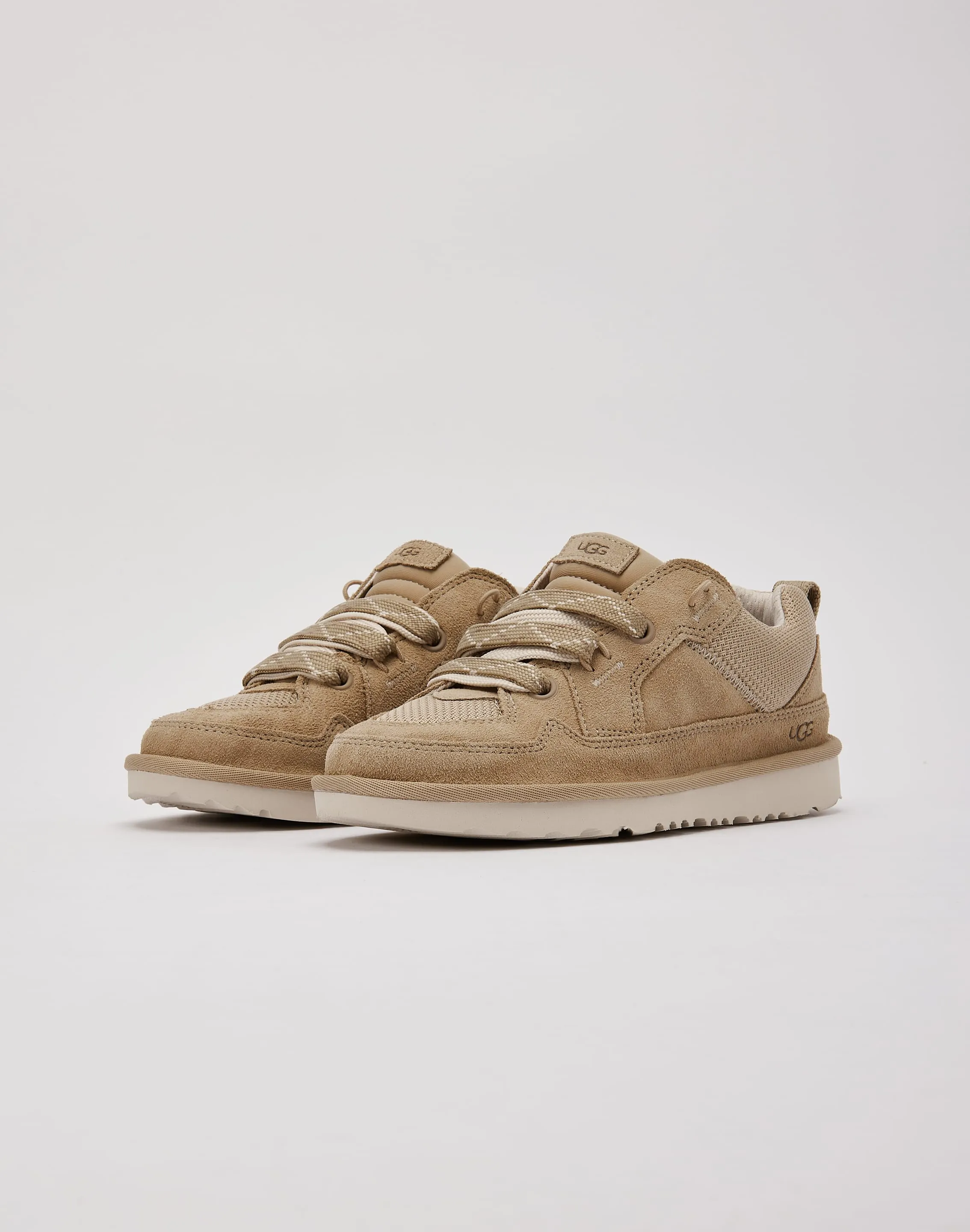 UGG Lo Lowmel Grade-School Flexible Comfort