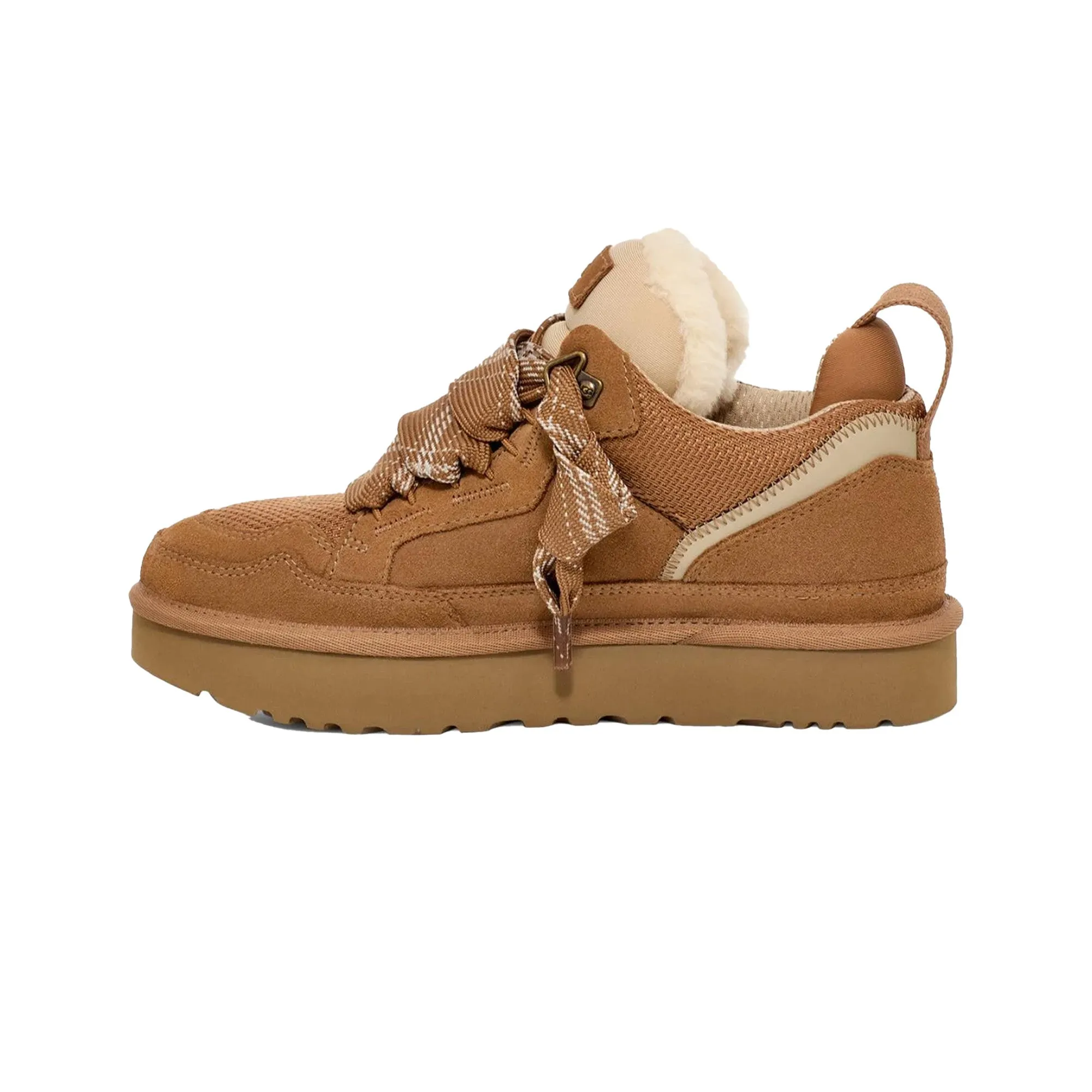 UGG Lowmel 'Chestnut' Women's (2025) medium fit Perfect for Travel