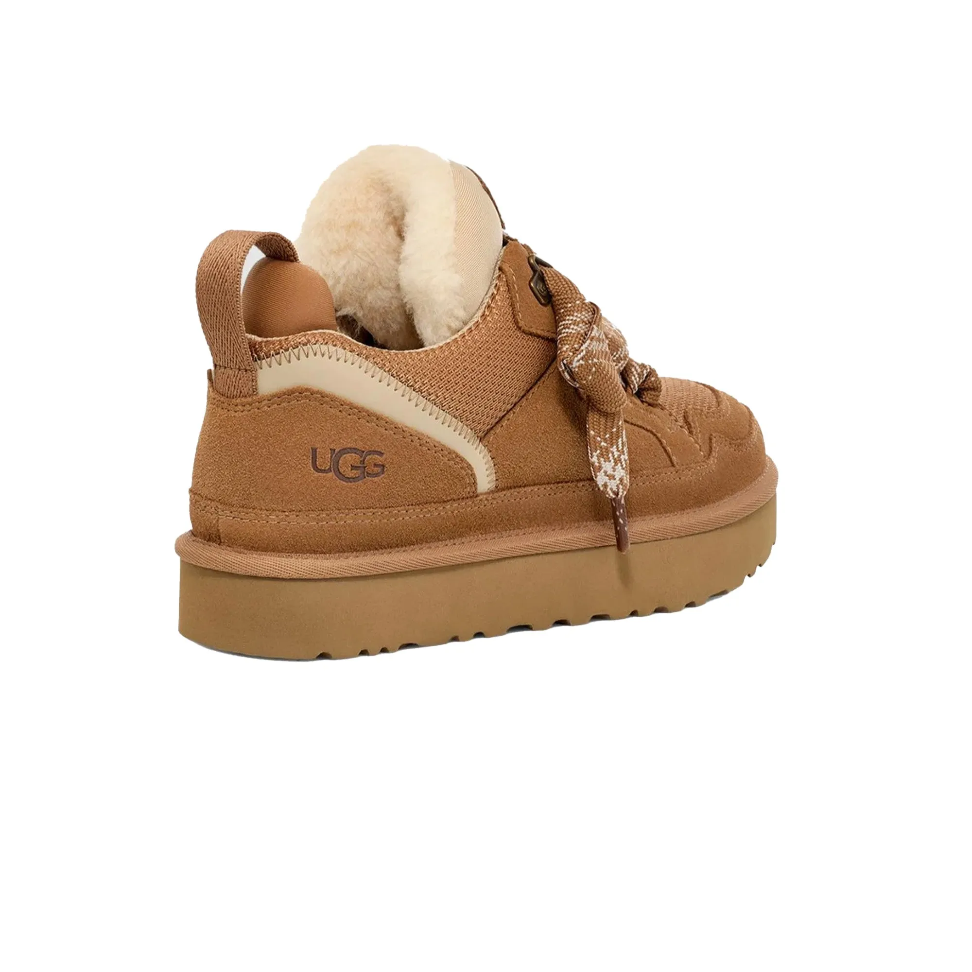 Smooth Movement UGG Lowmel 'Chestnut' Women's (2025)