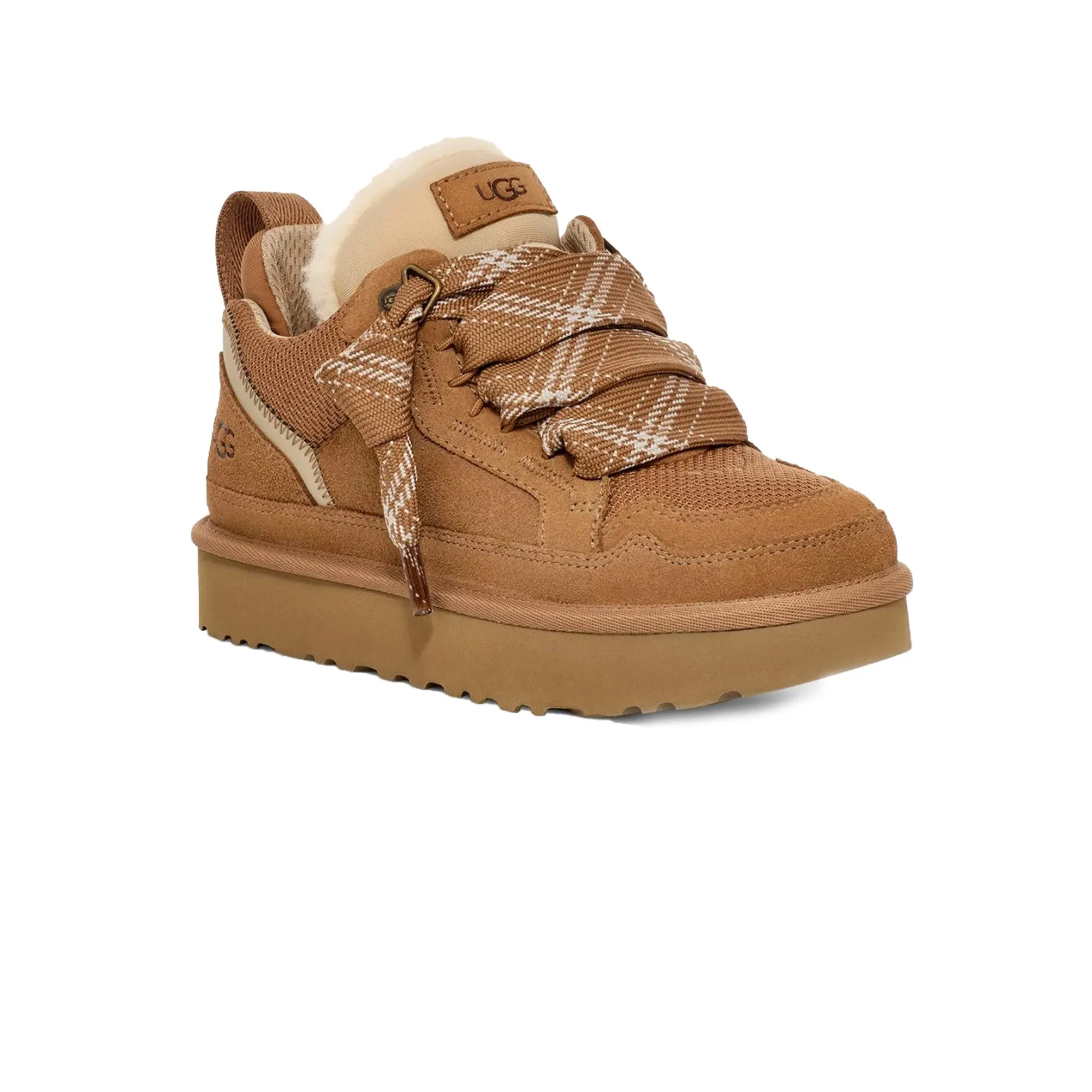 UGG Lowmel 'Chestnut' Women's (2025) Relax Slip Shoes