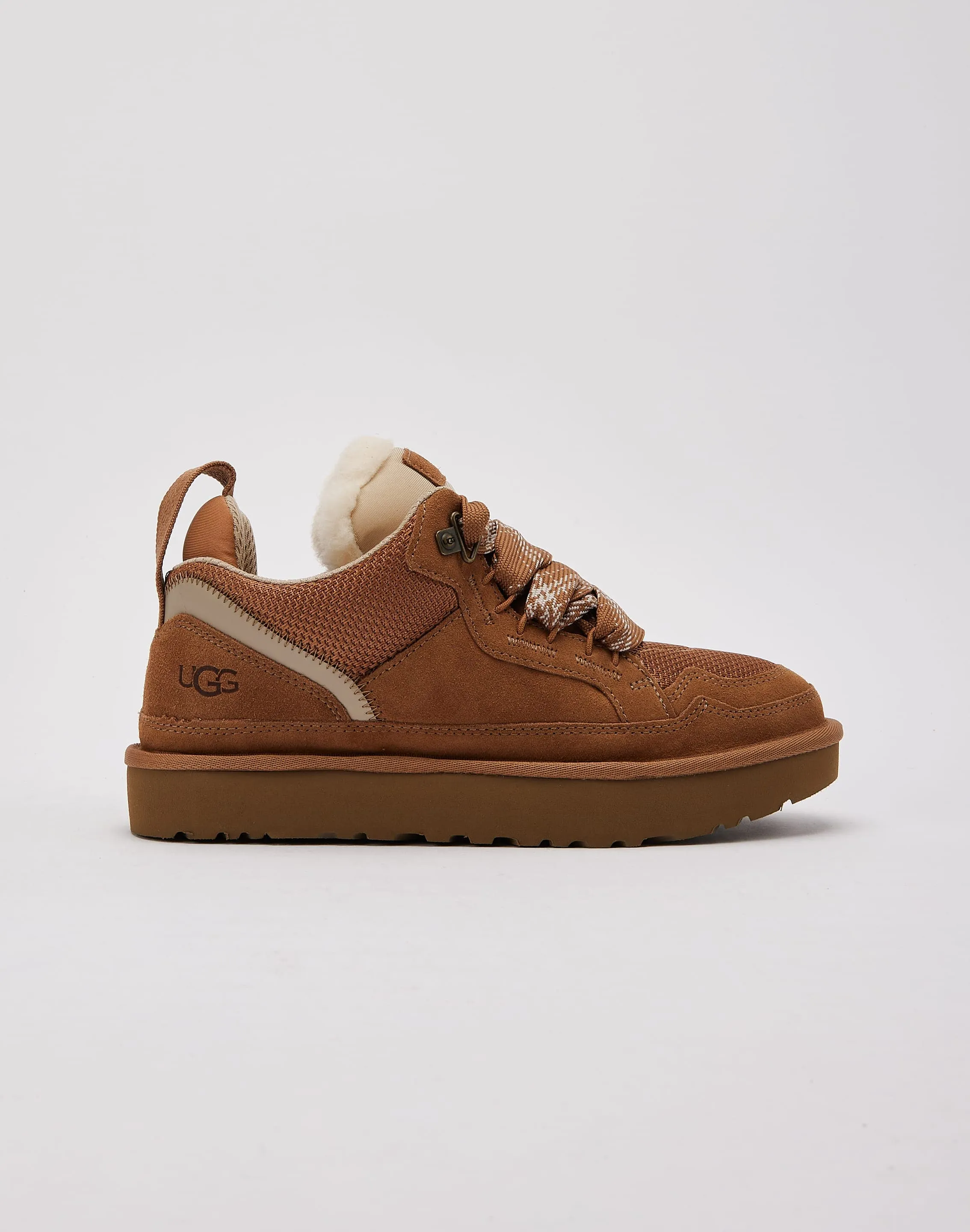 UGG Lowmel Orange Fun Light Tread