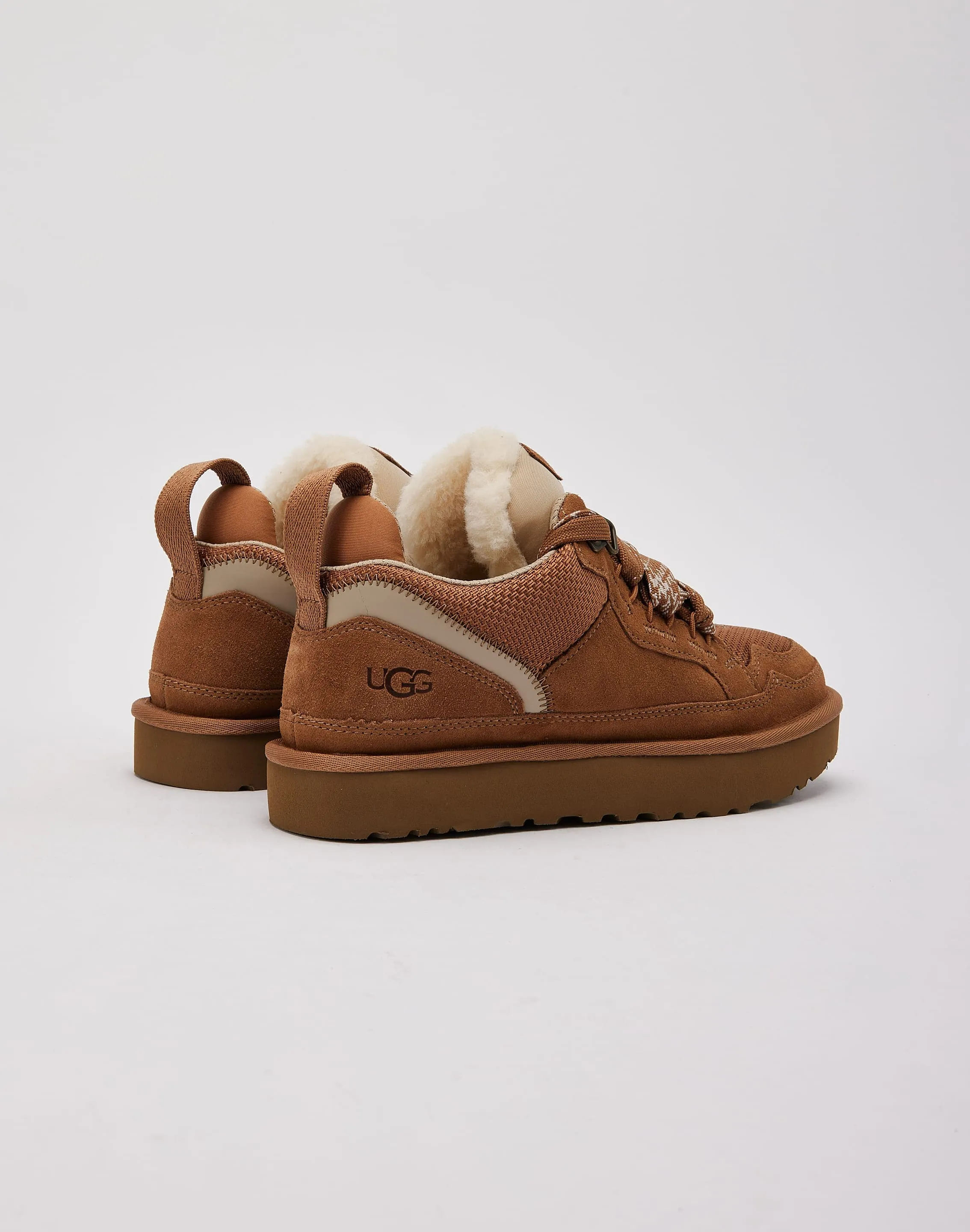 Clean Lines Urban Casual UGG Lowmel