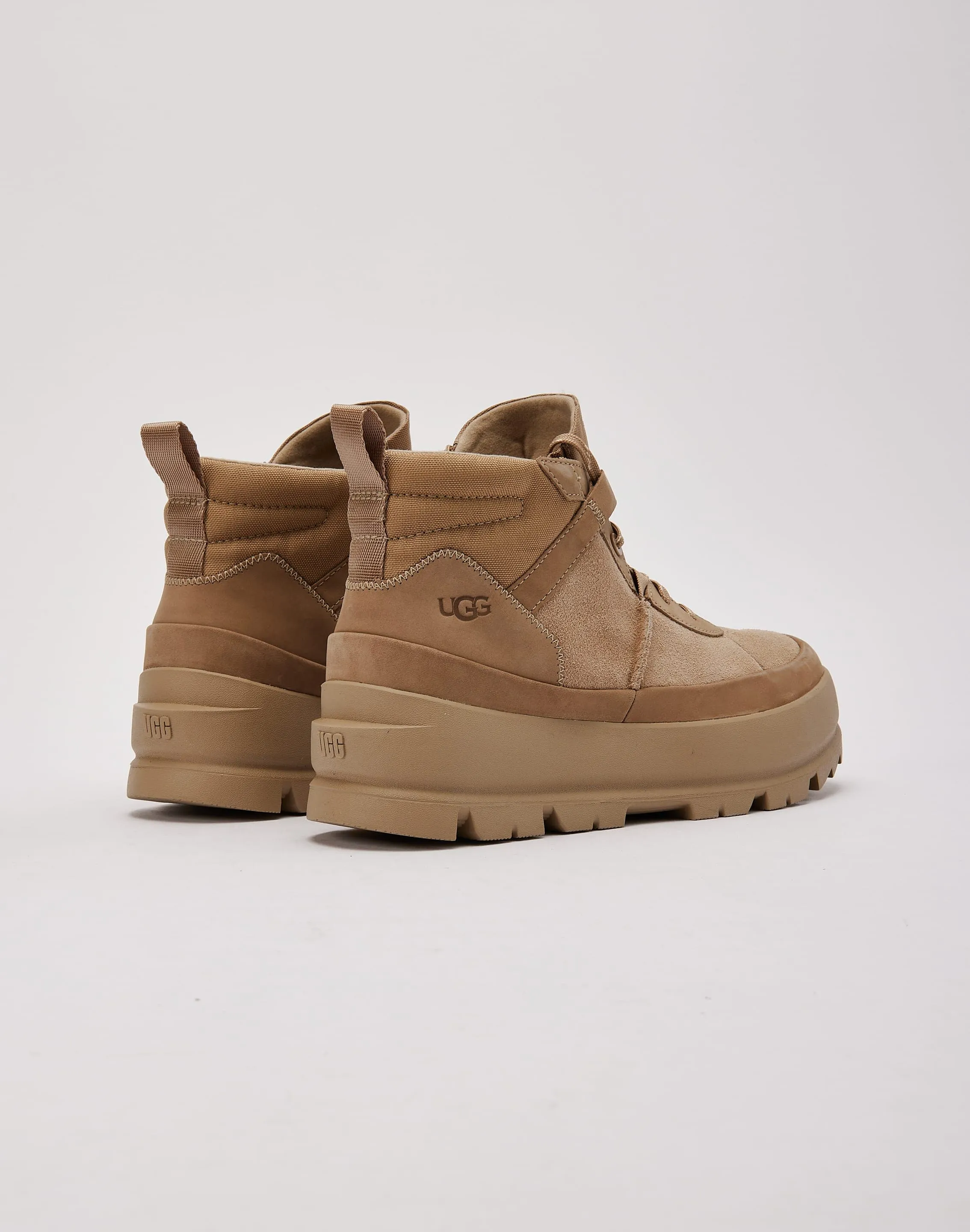 UGG Lug Chukka Tourist
