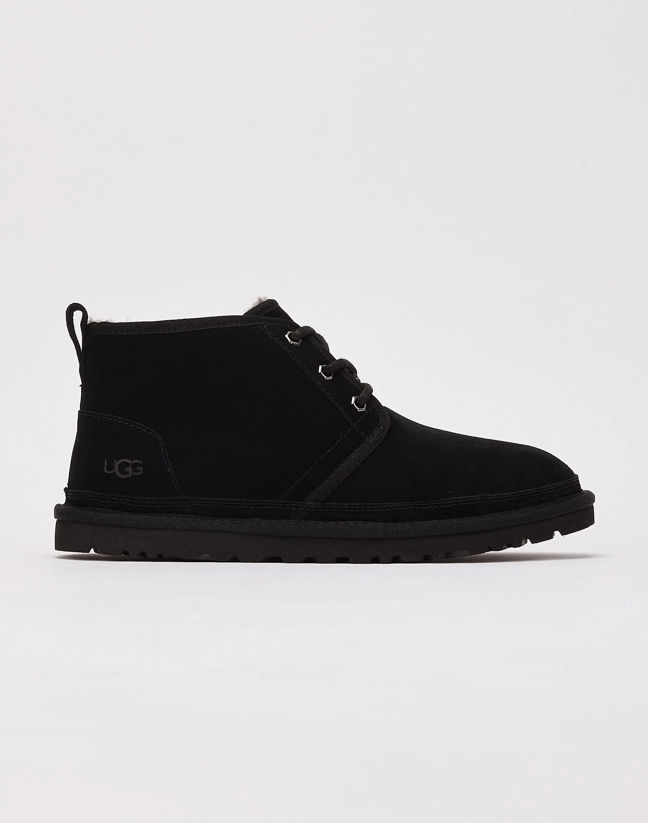 UGG Neumel Boots Grippy Outsole Adventure Seeker Breathable Support