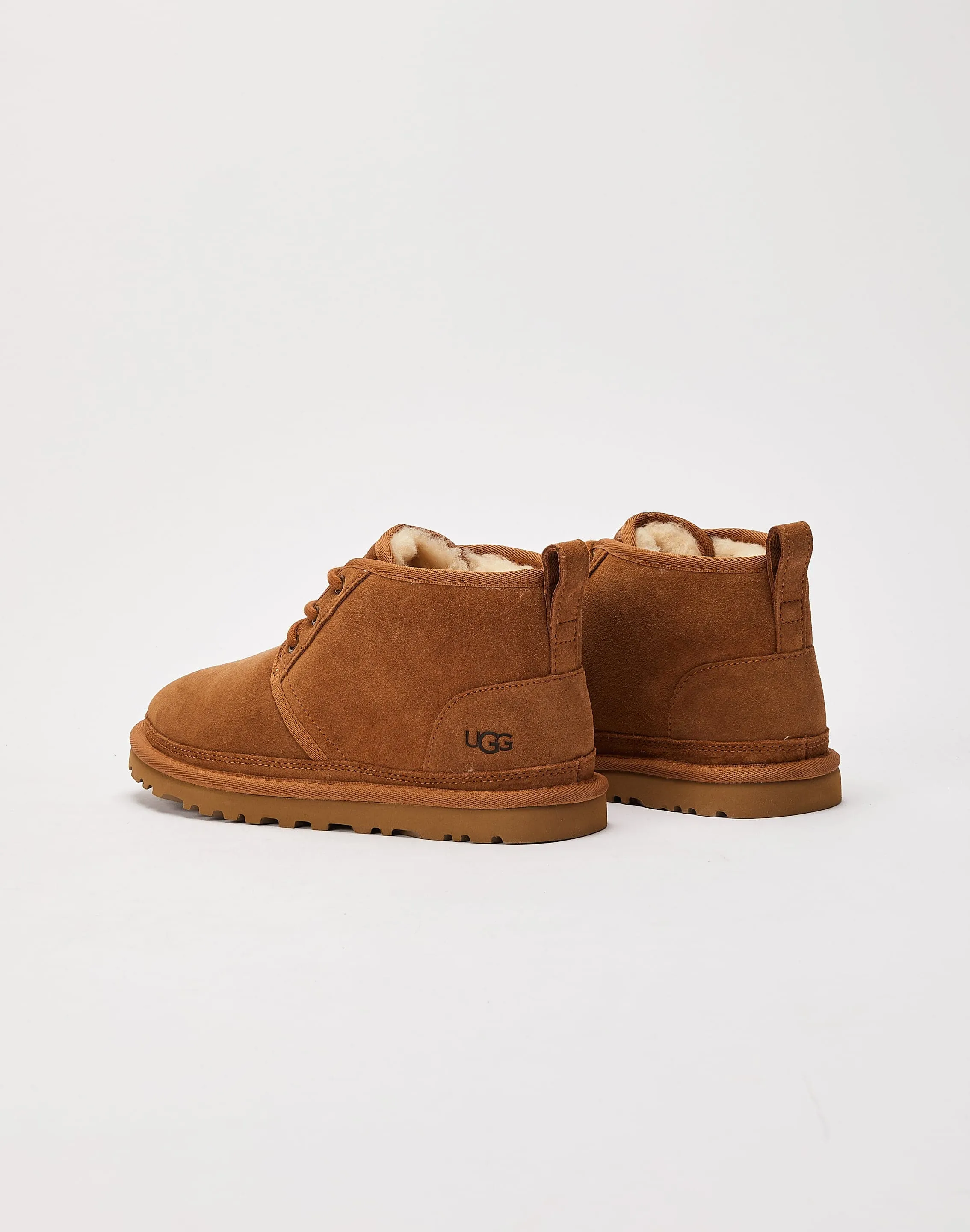 UGG Neumel Boots Comfy Strap Indoor Wear