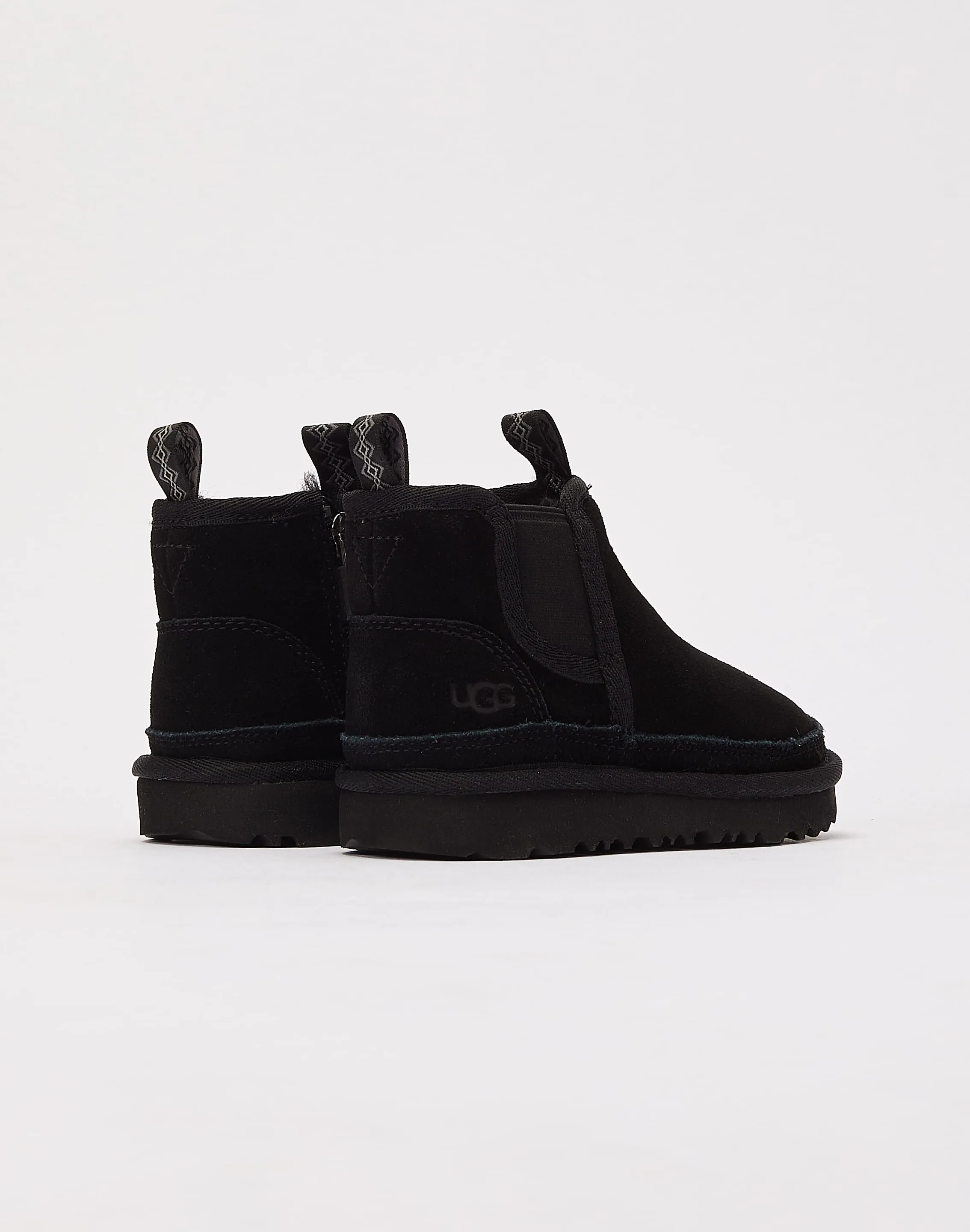 High-Comfort Fit Practical Design UGG Neumel Chelsea Boots Toddler